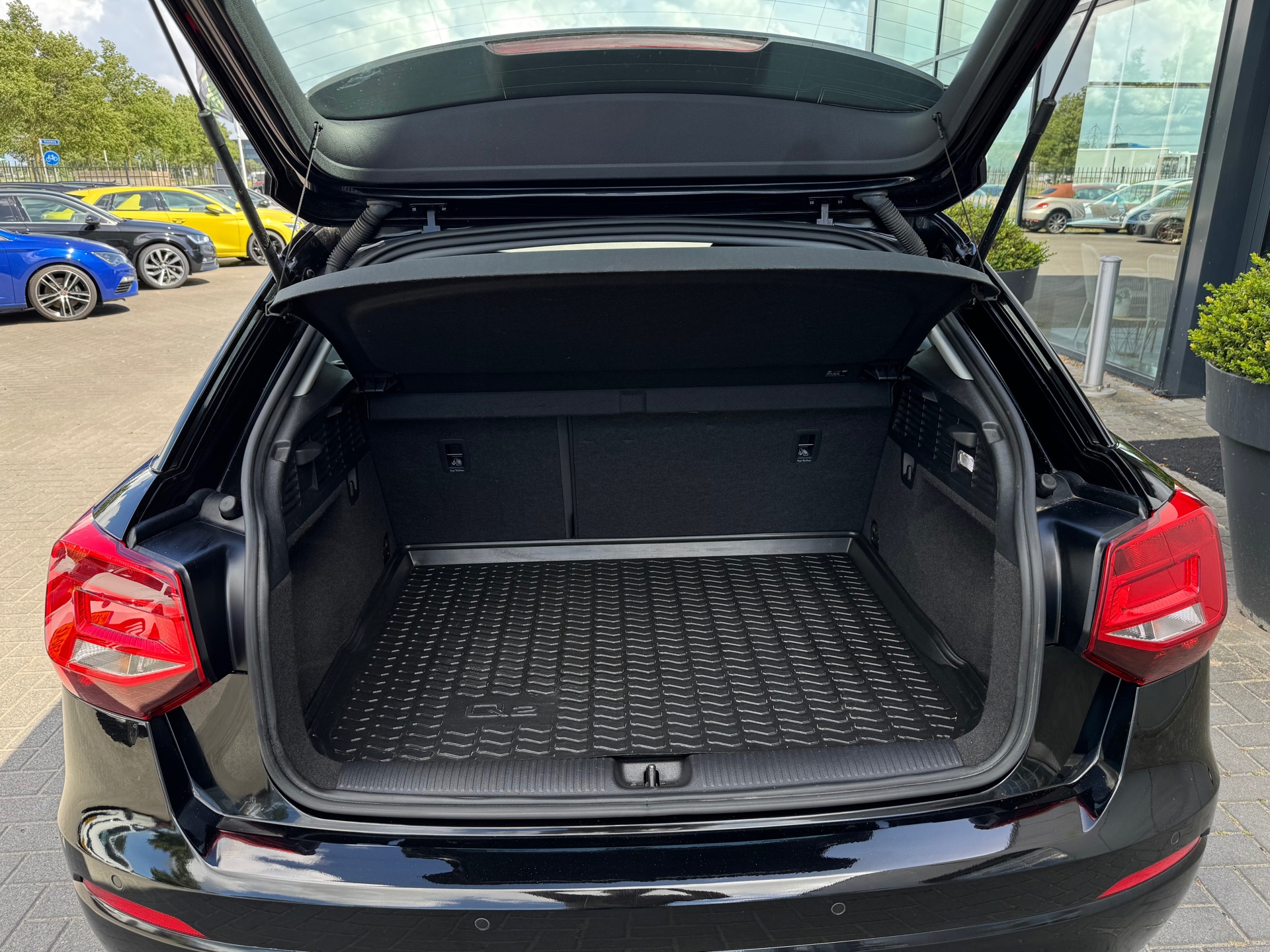 Foto van Audi Q2