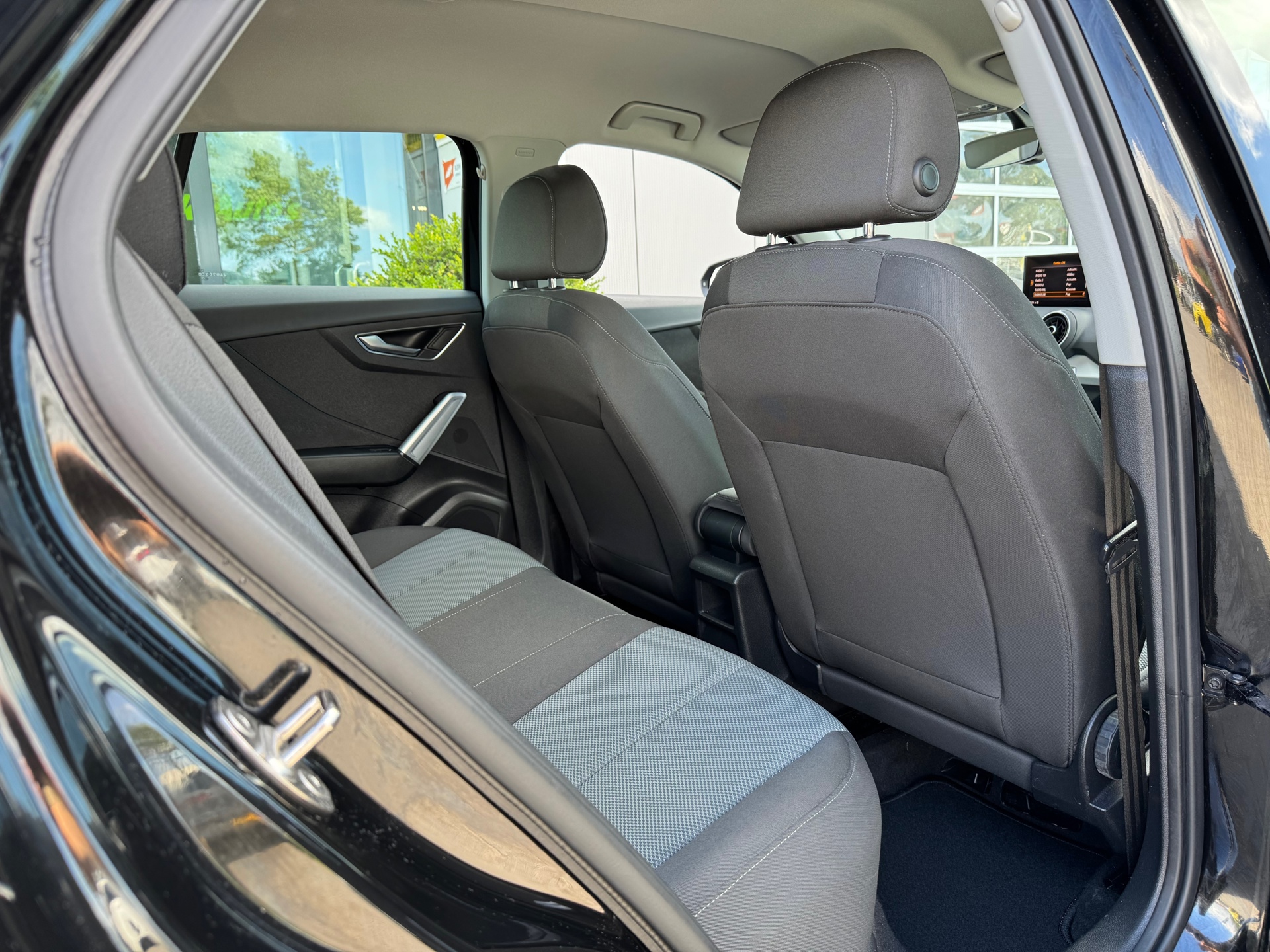 Foto van Audi Q2