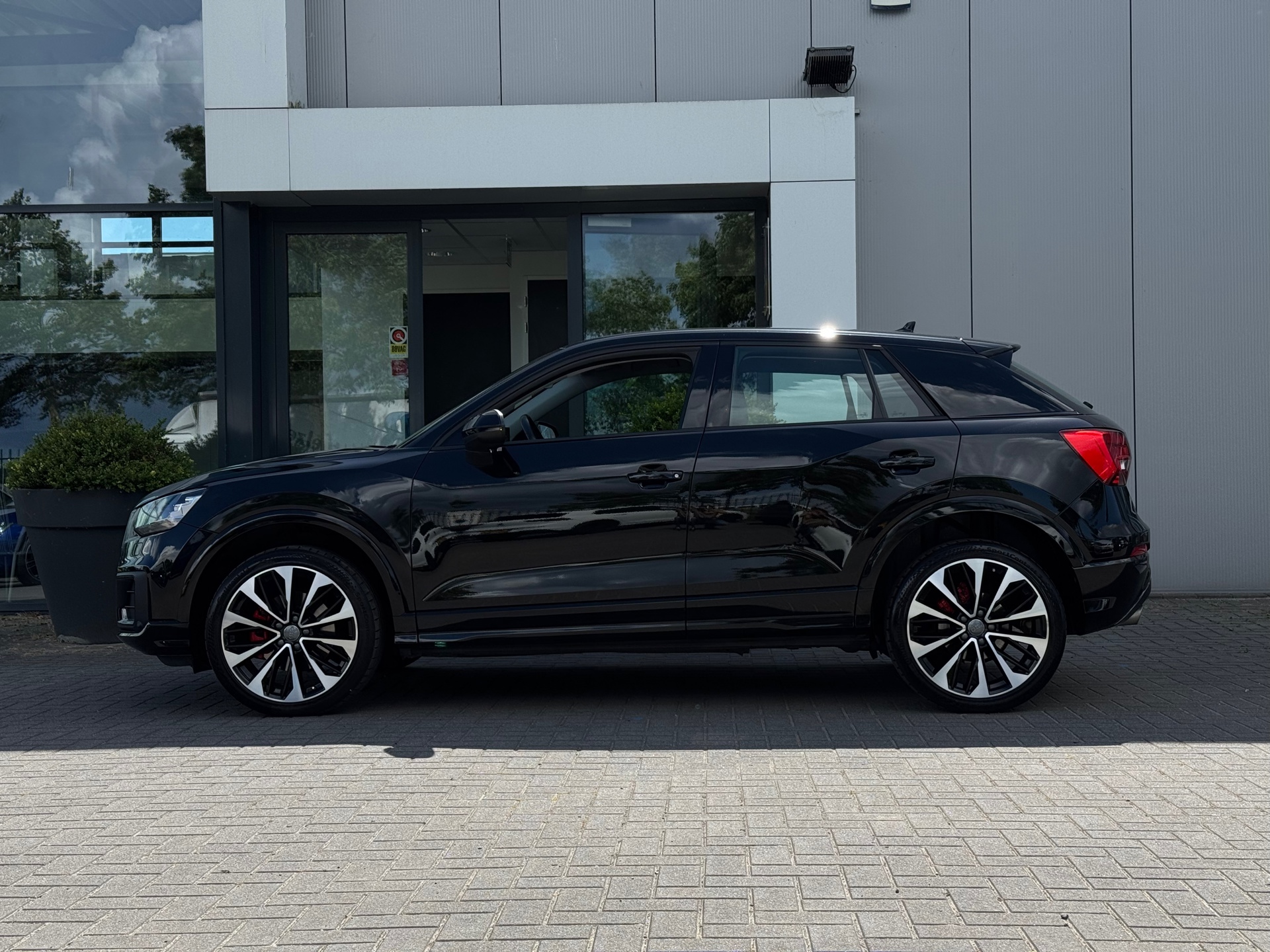 Foto van Audi Q2