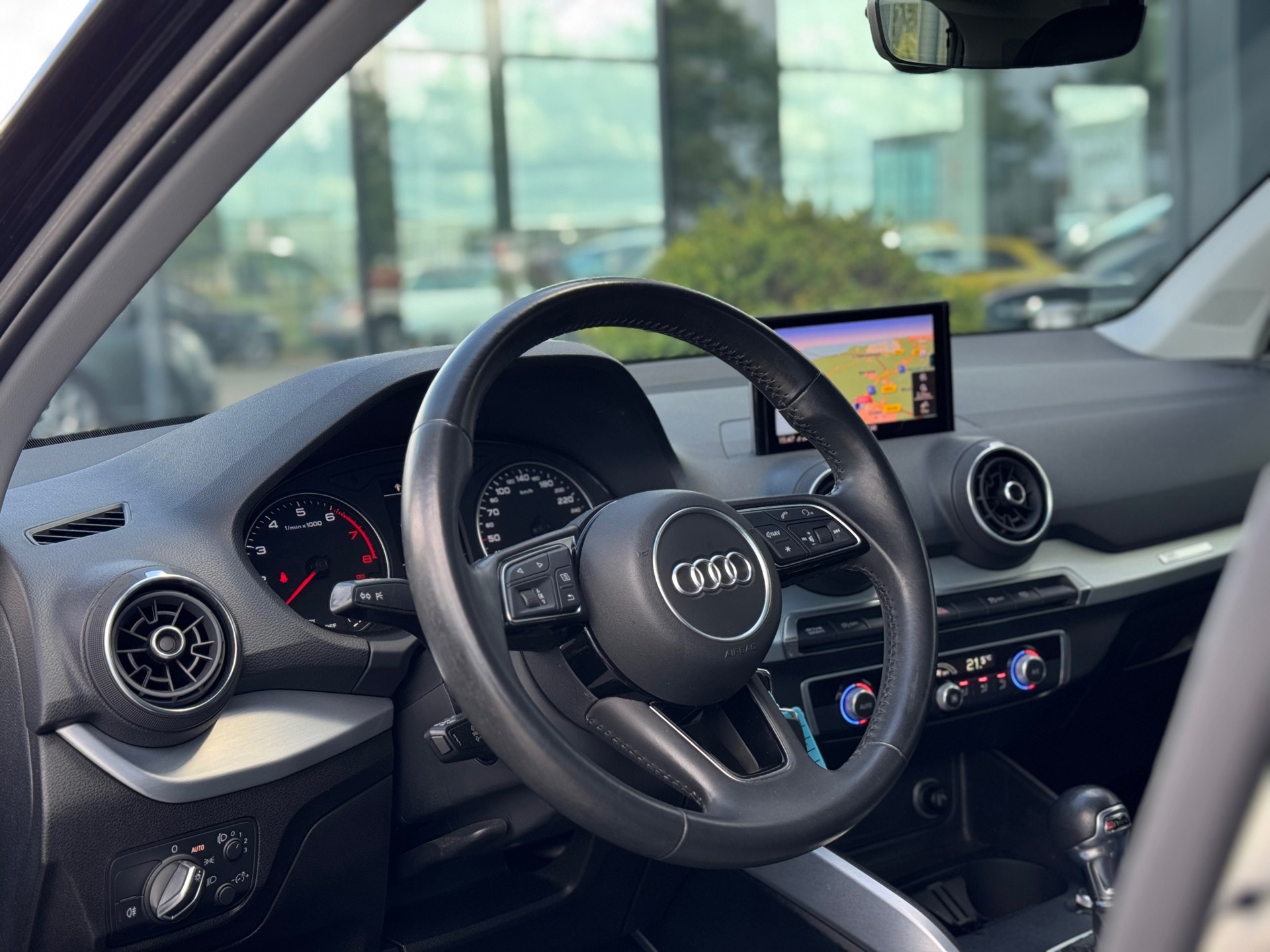 Foto van Audi Q2
