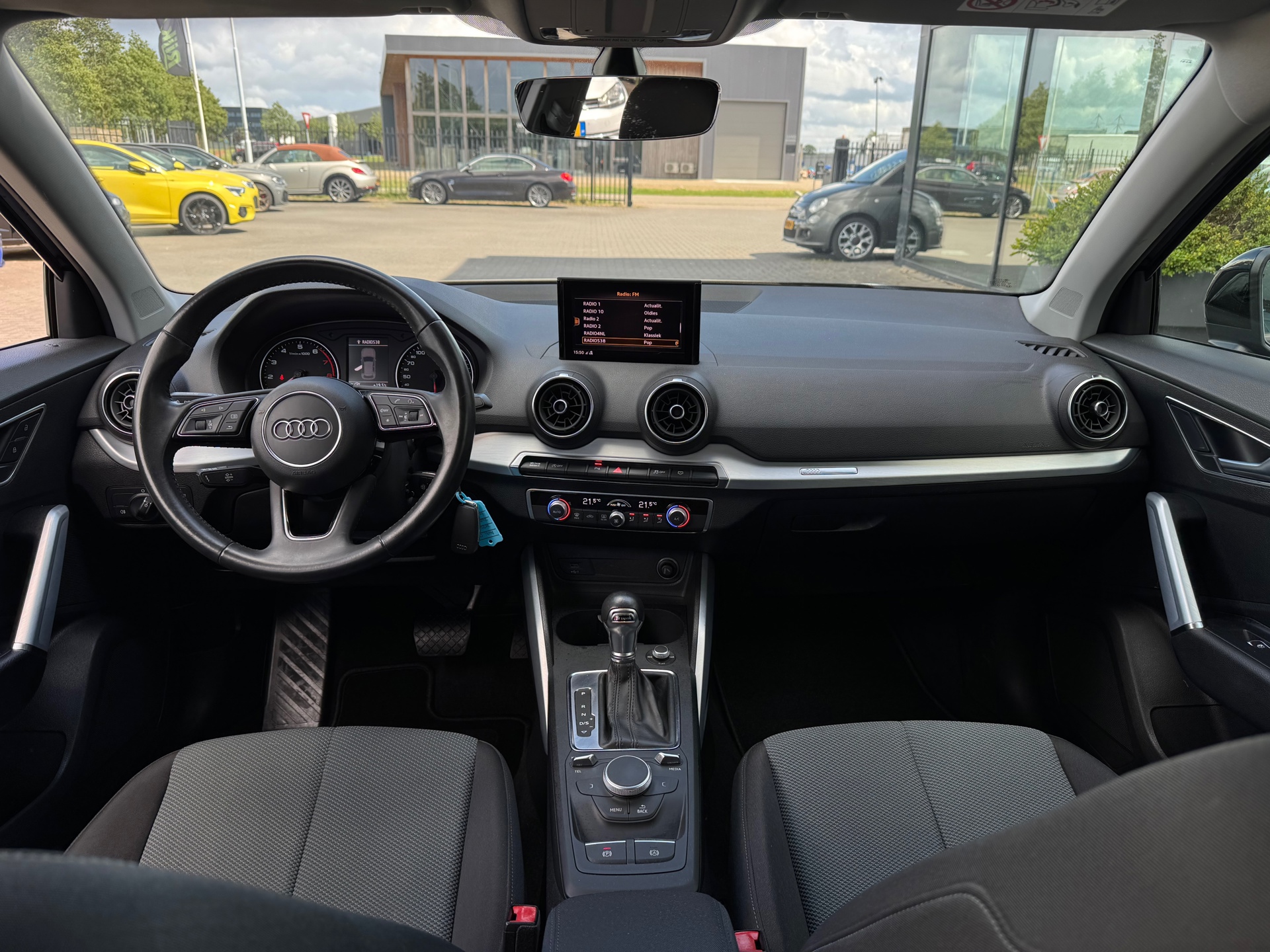 Foto van Audi Q2