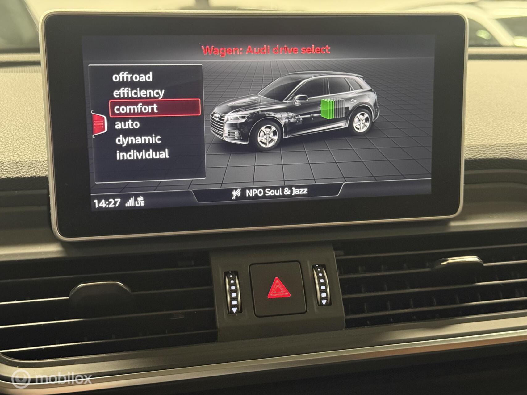 Foto van Audi Q5