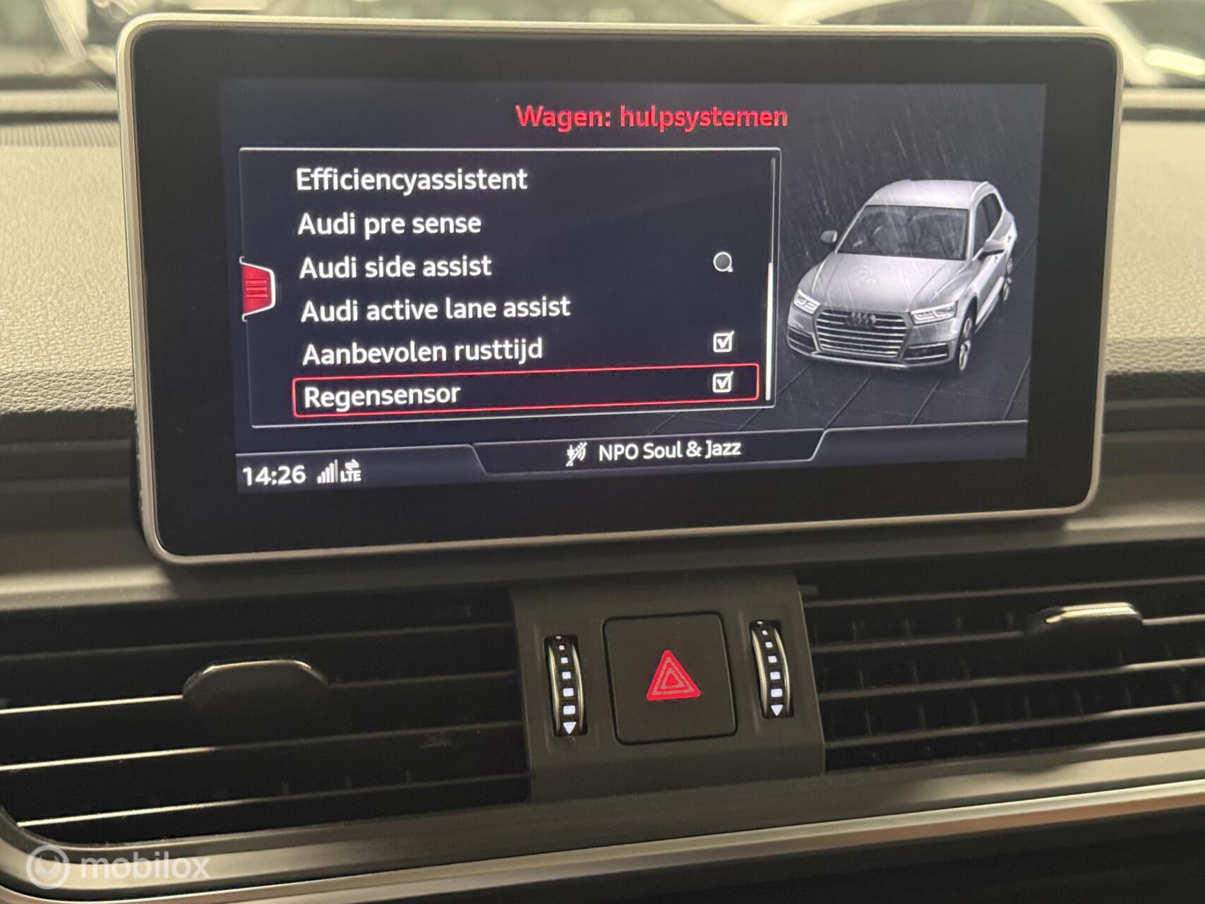 Foto van Audi Q5