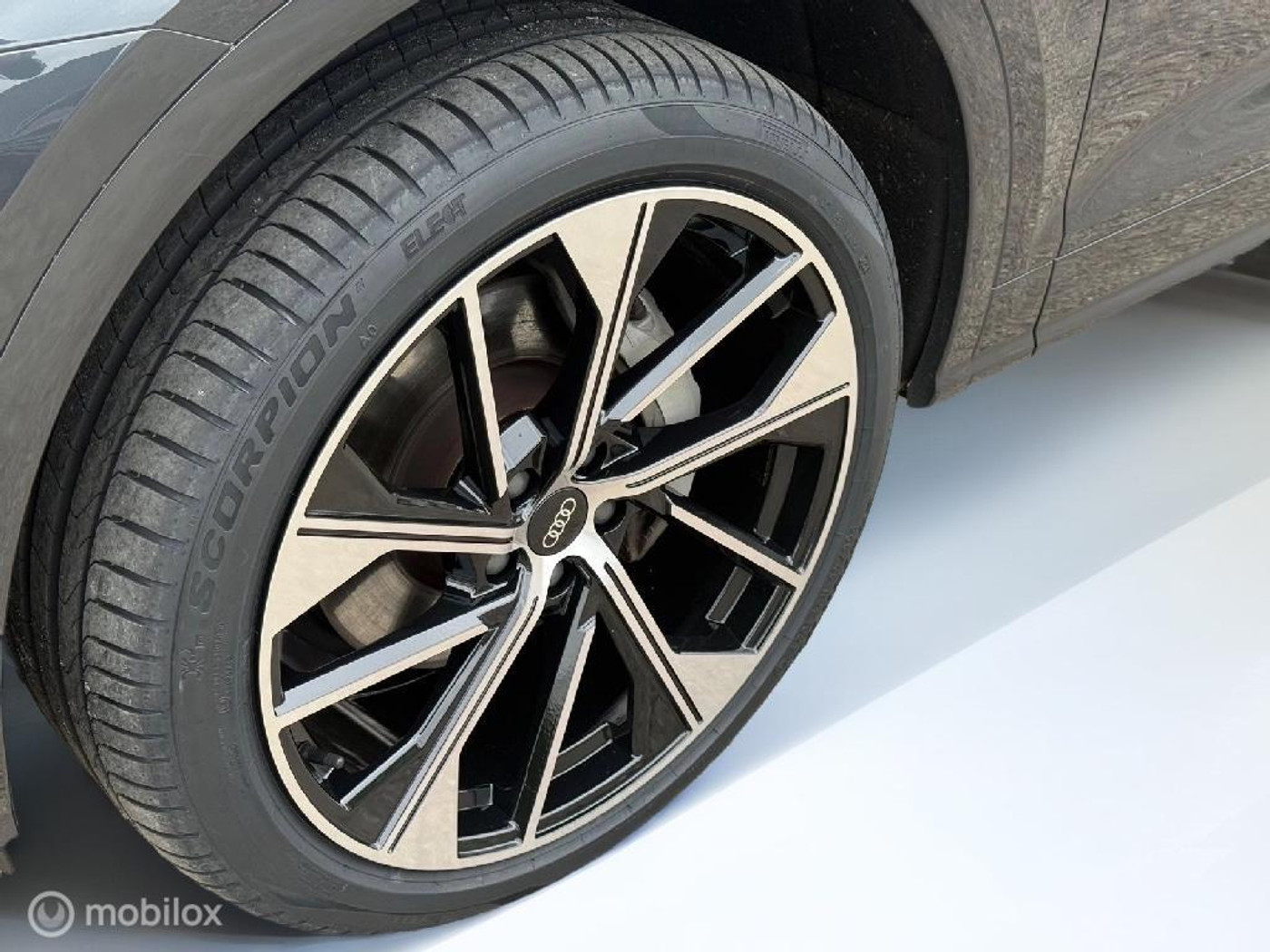 Foto van Audi Q5