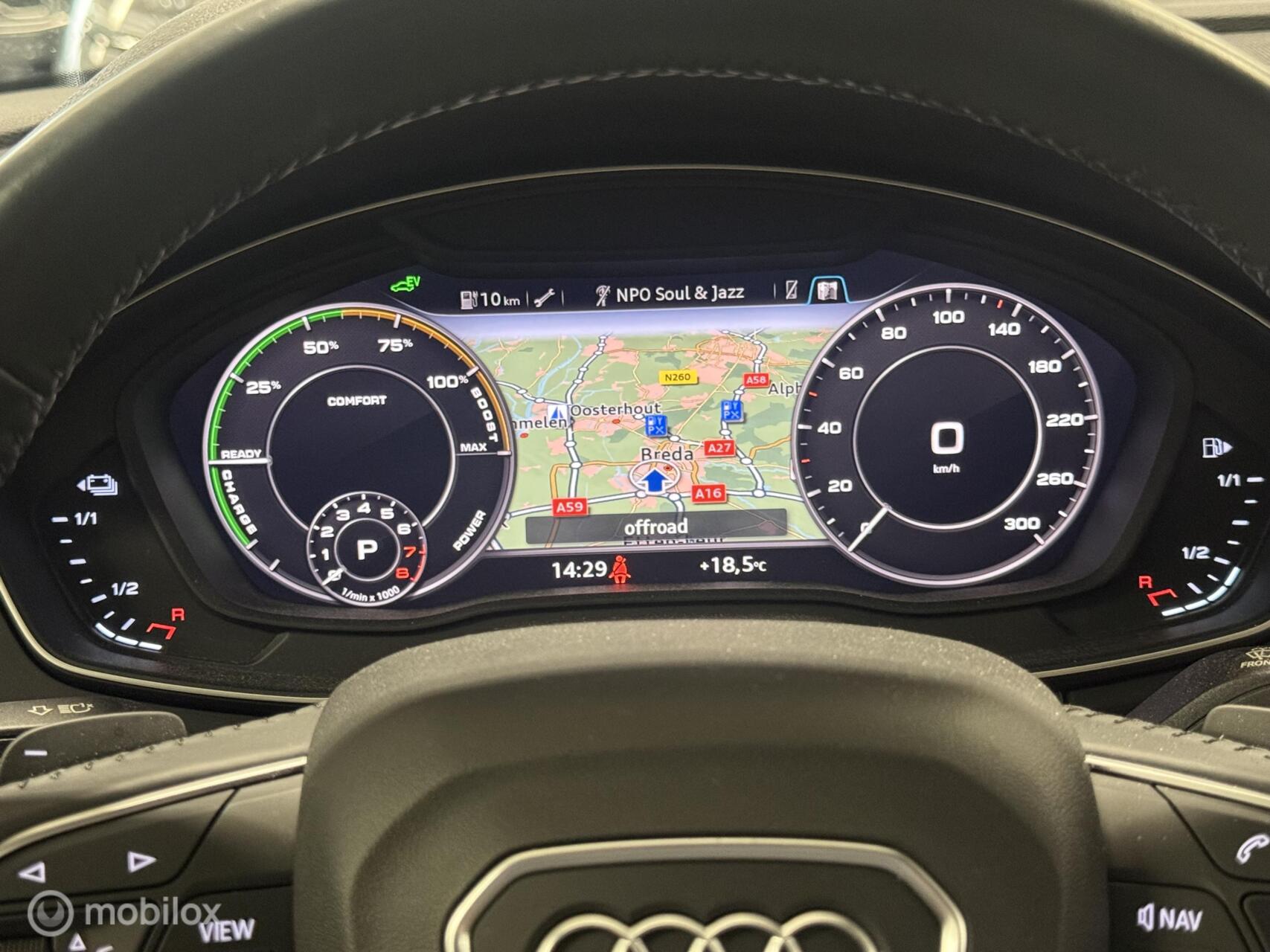 Foto van Audi Q5
