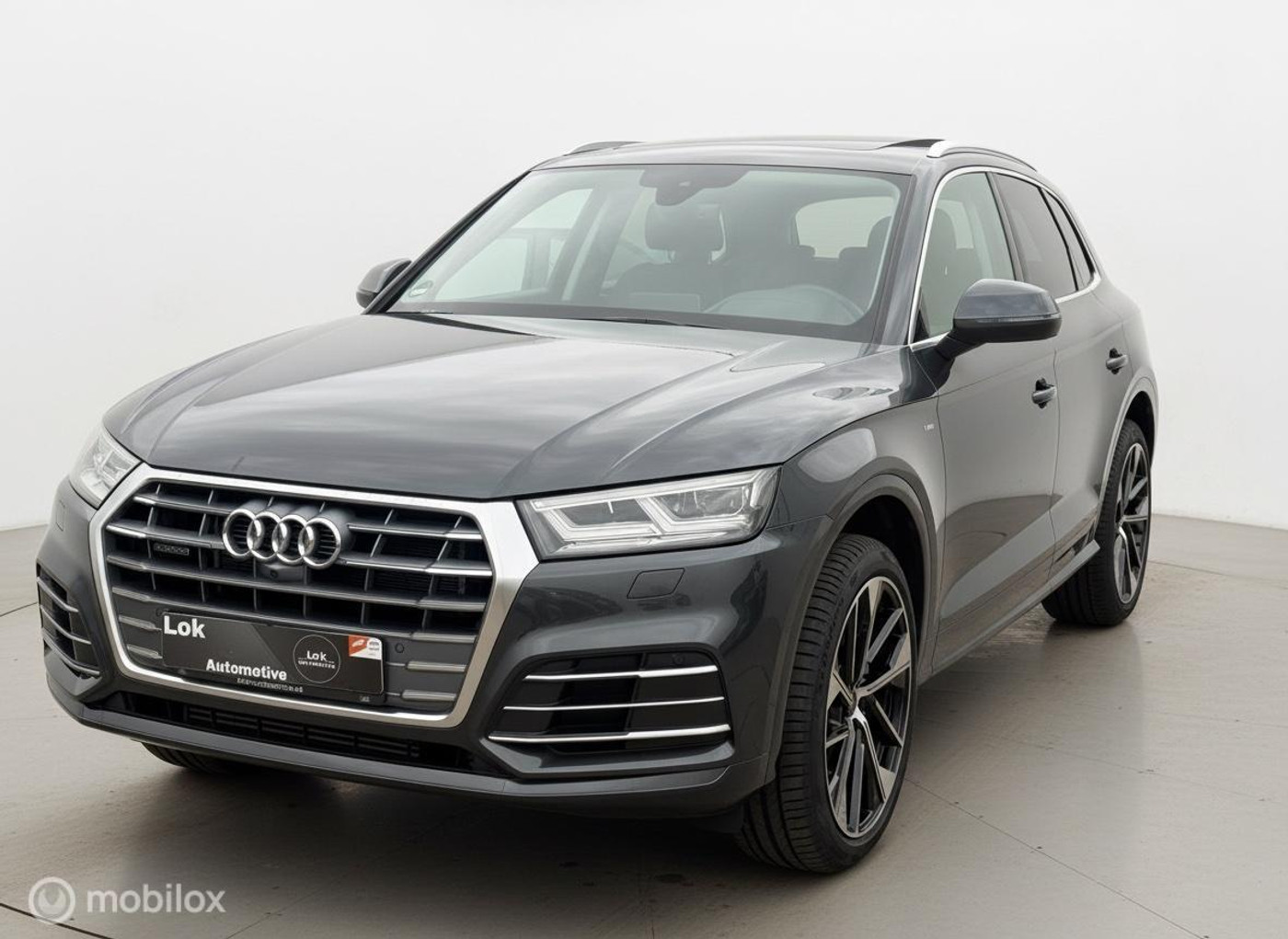 Foto van Audi Q5