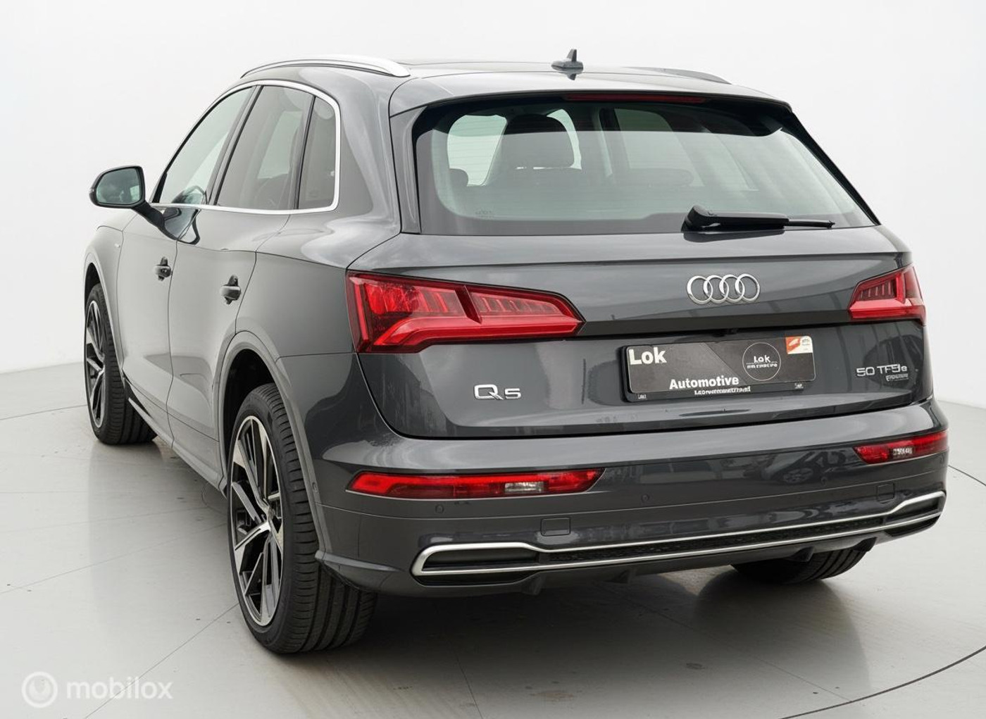 Foto van Audi Q5