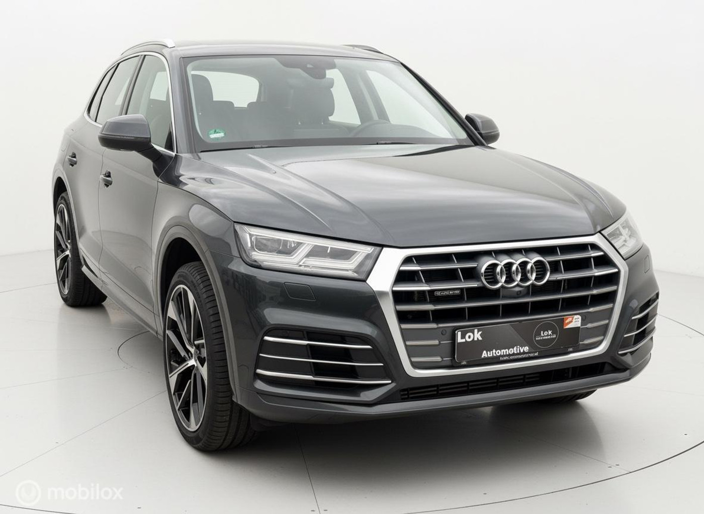 Foto van Audi Q5