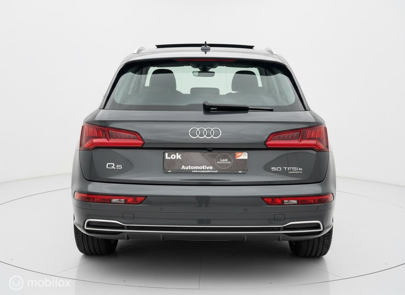 Foto van Audi Q5