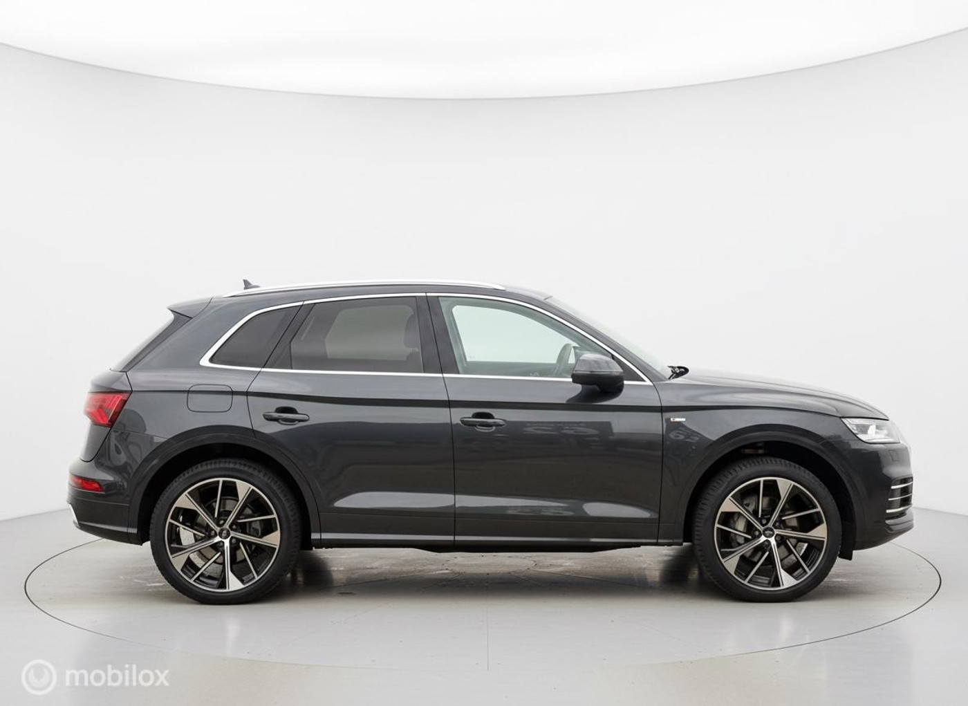 Foto van Audi Q5