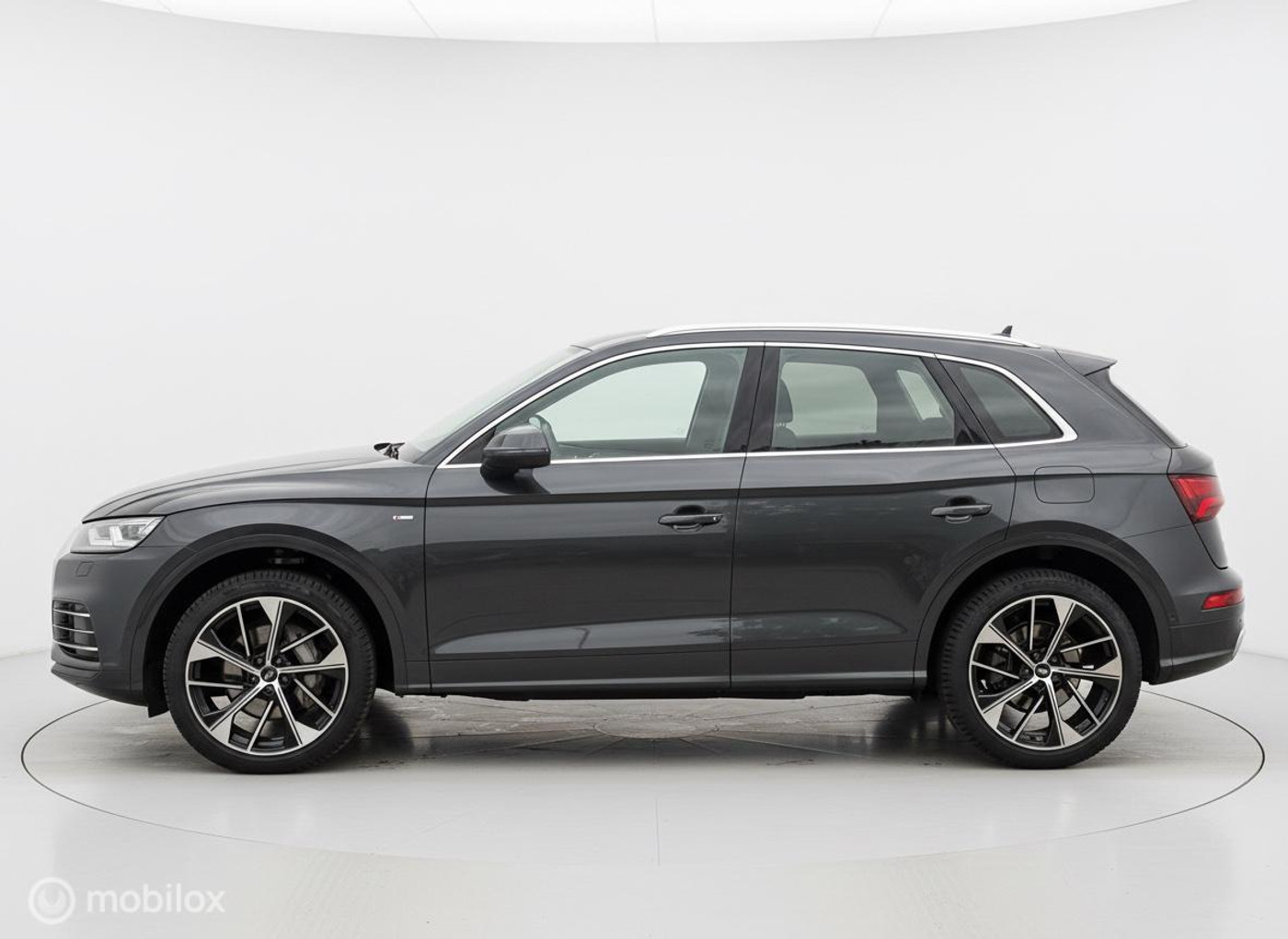 Foto van Audi Q5