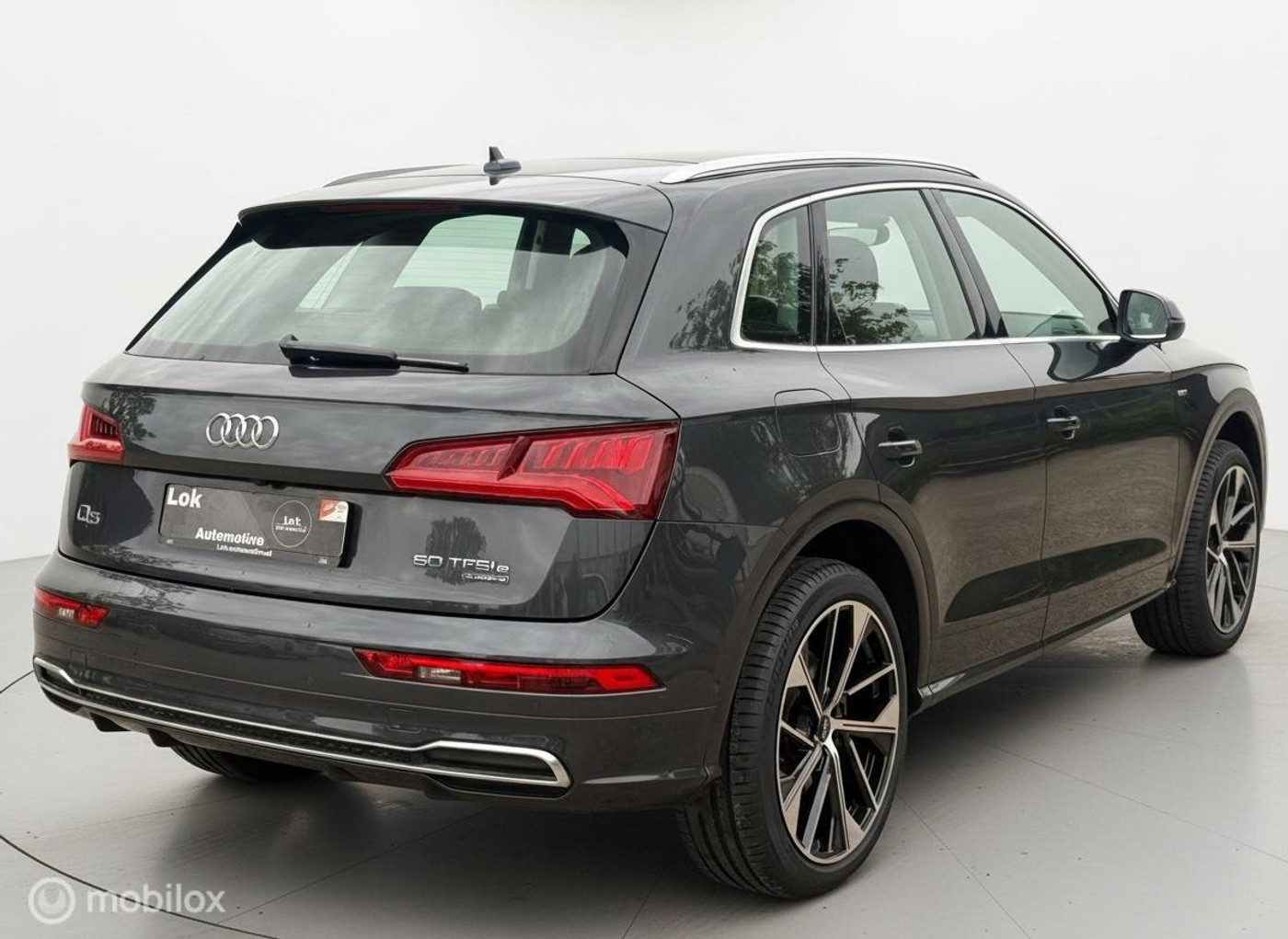 Foto van Audi Q5