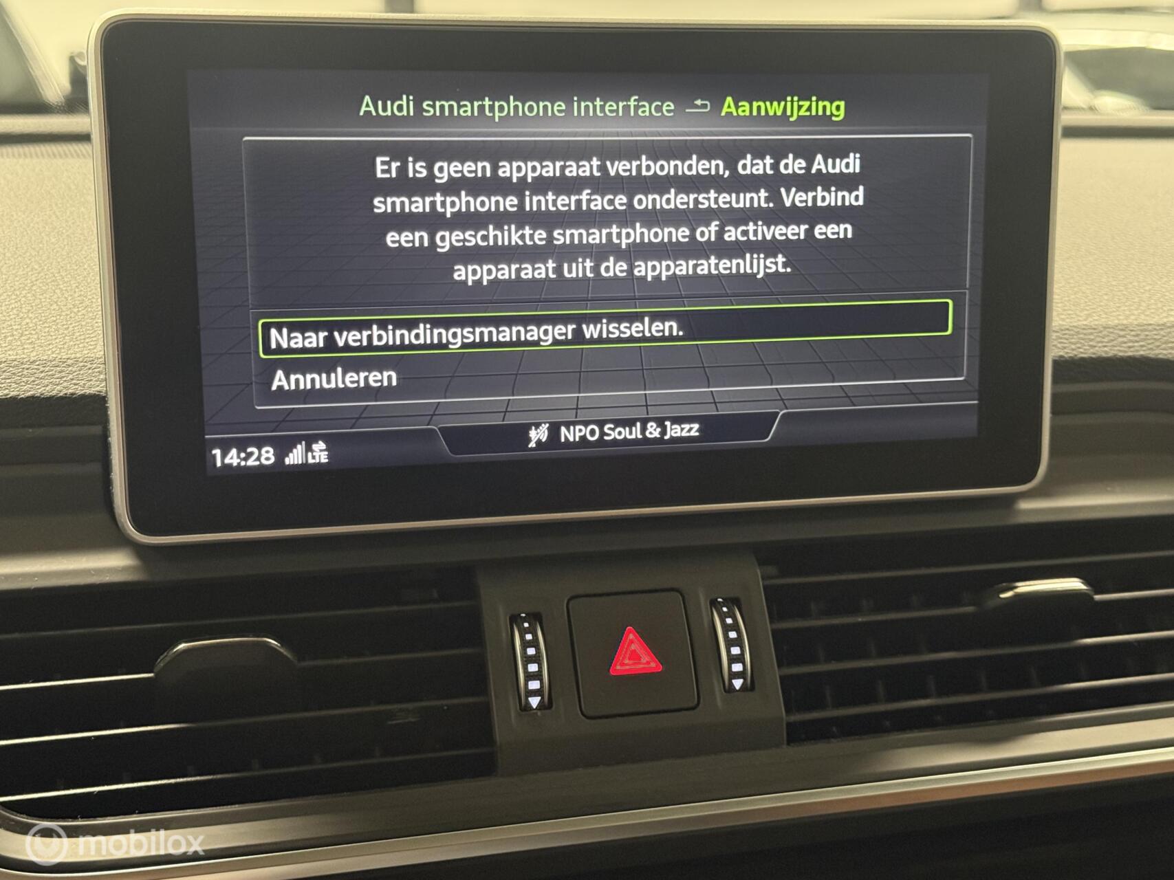 Foto van Audi Q5