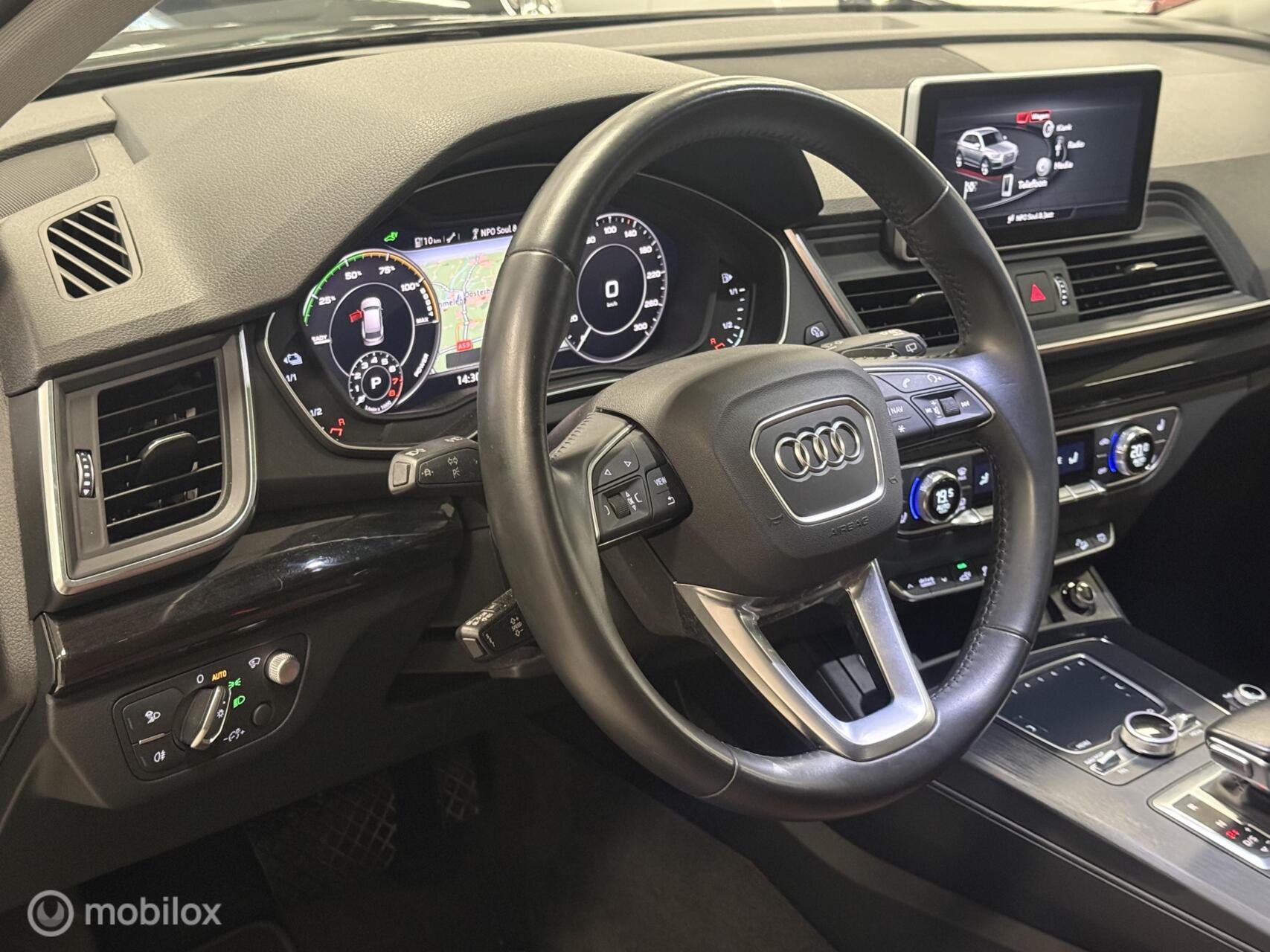 Foto van Audi Q5