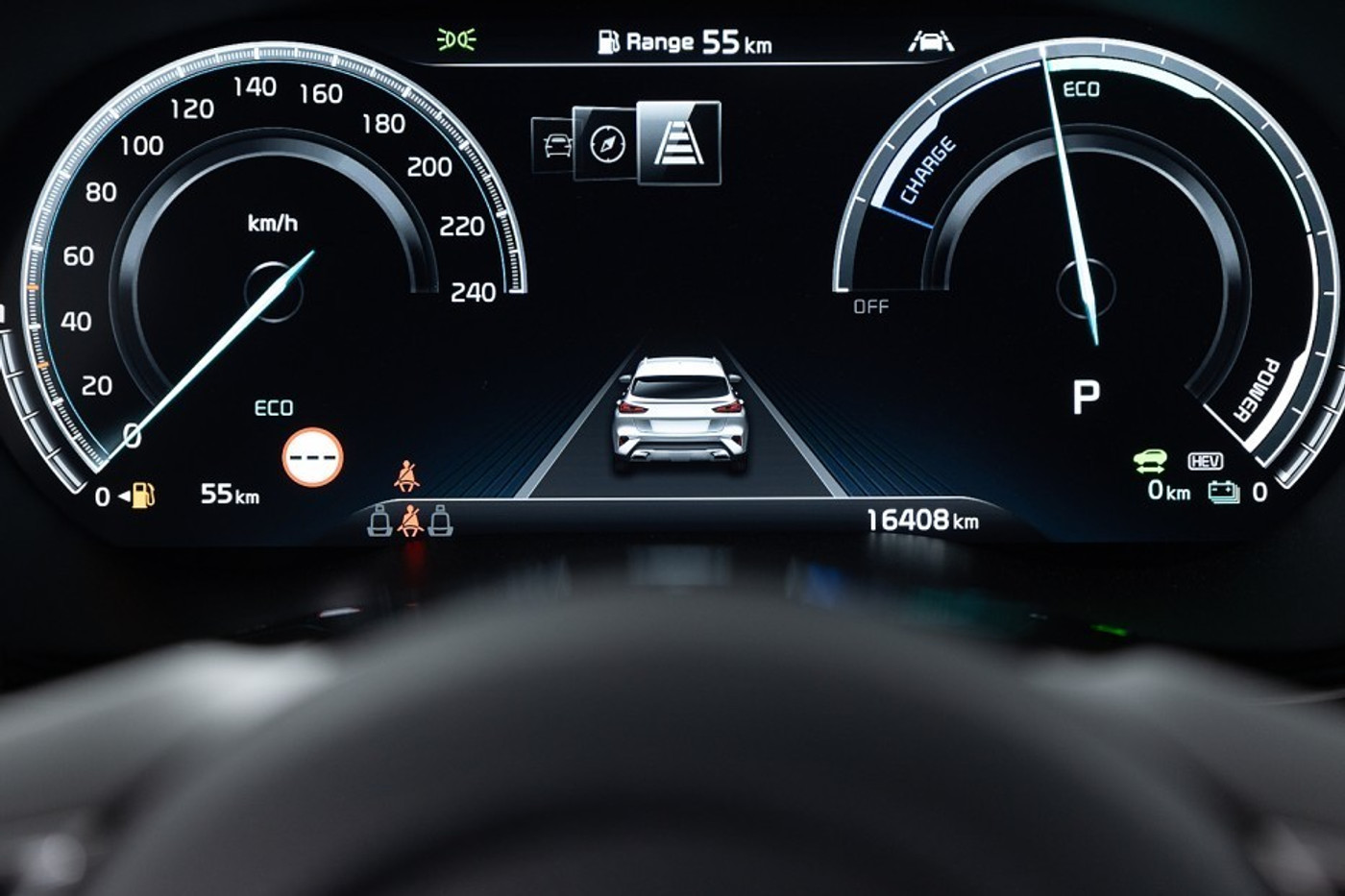 Foto van Kia Xceed