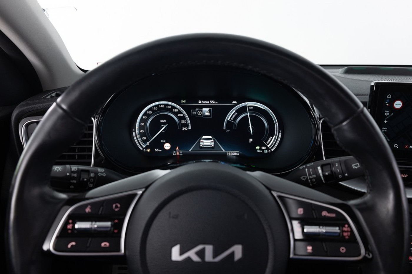 Foto van Kia Xceed