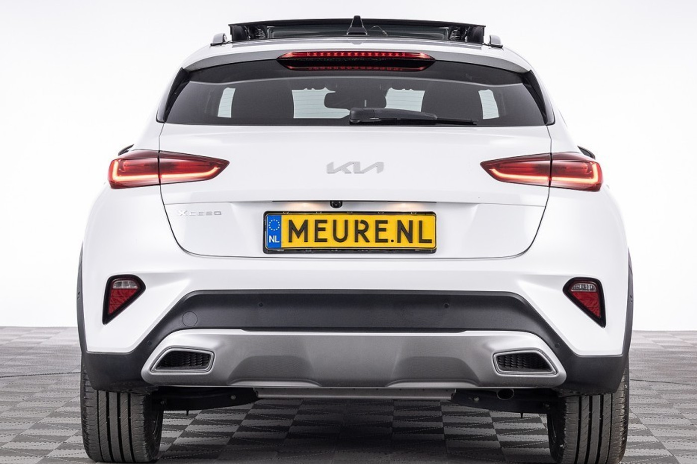 Foto van Kia Xceed
