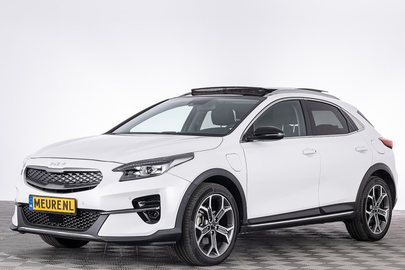 Foto van Kia Xceed