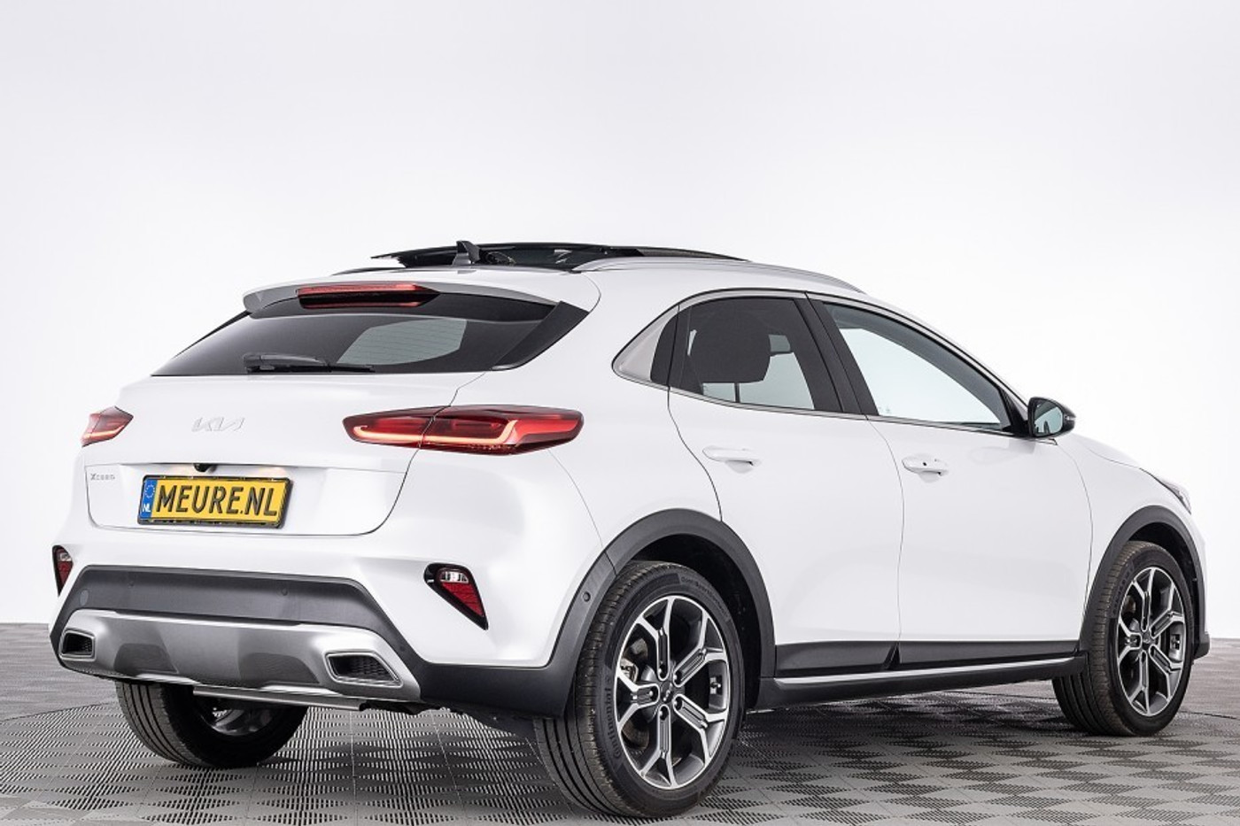 Foto van Kia Xceed