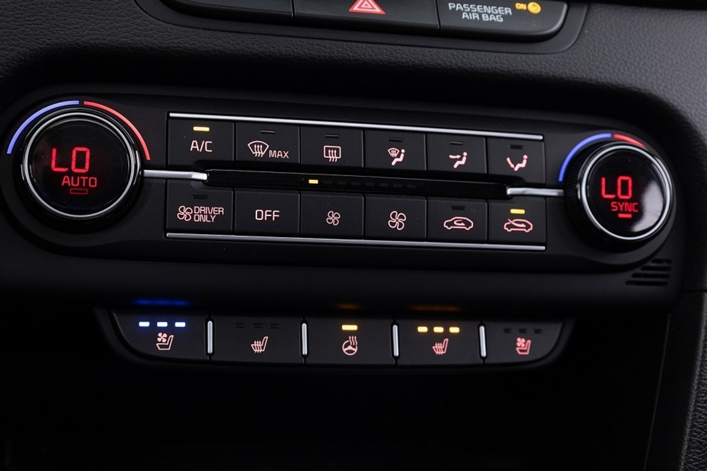 Foto van Kia Xceed