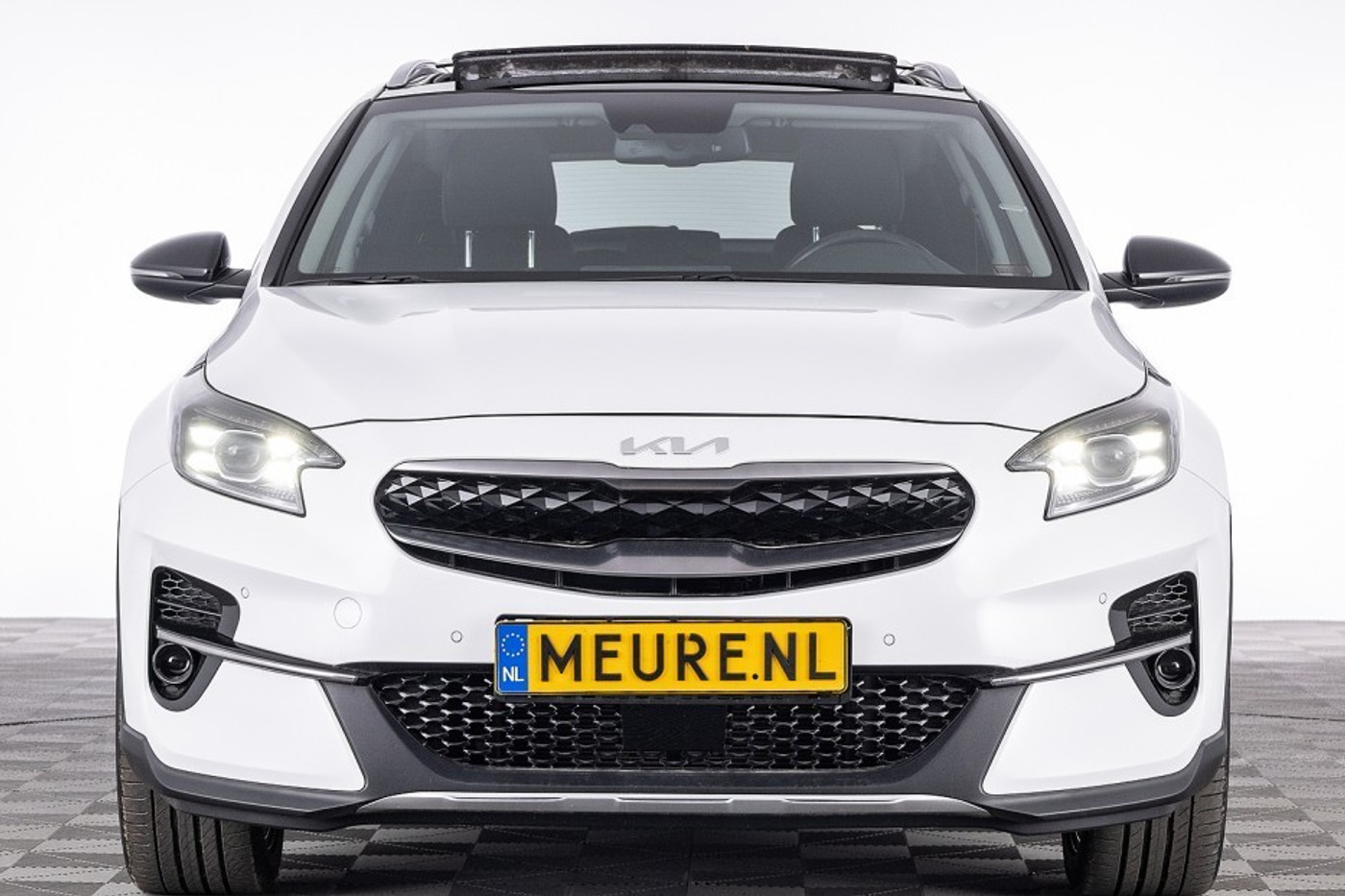 Foto van Kia Xceed
