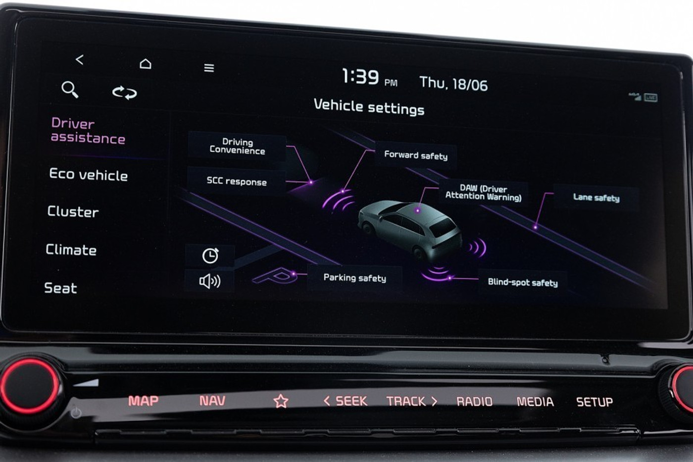 Foto van Kia Xceed