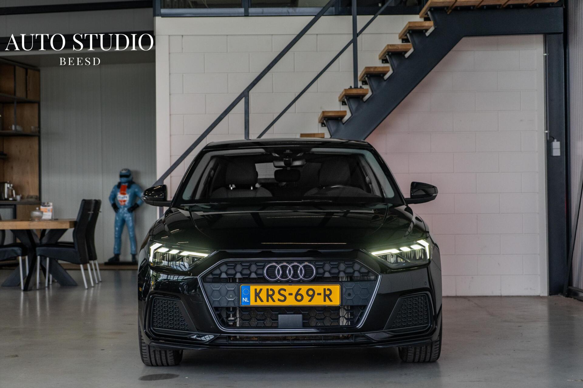 Foto van Audi A1 Sportback