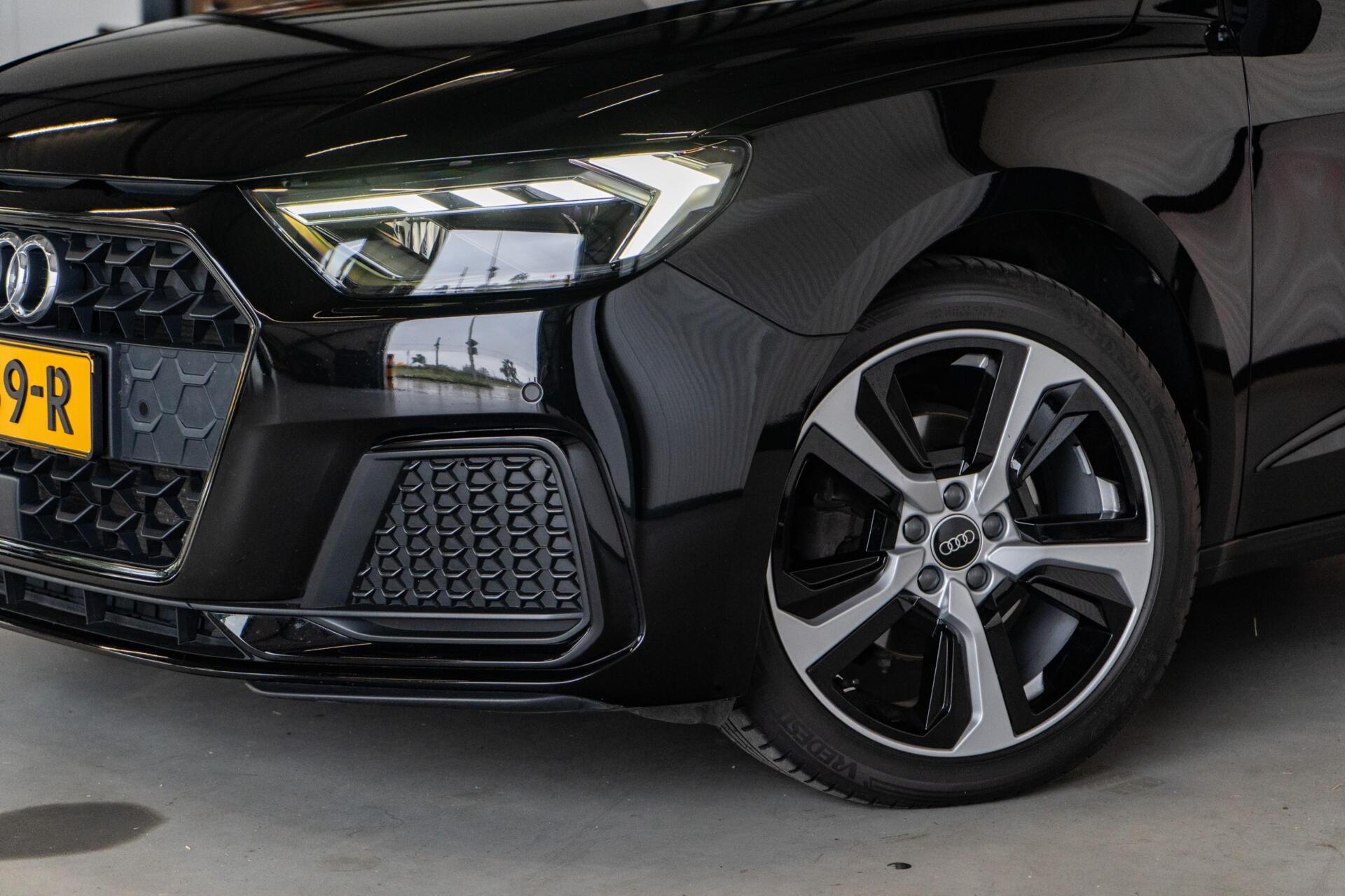 Foto van Audi A1 Sportback