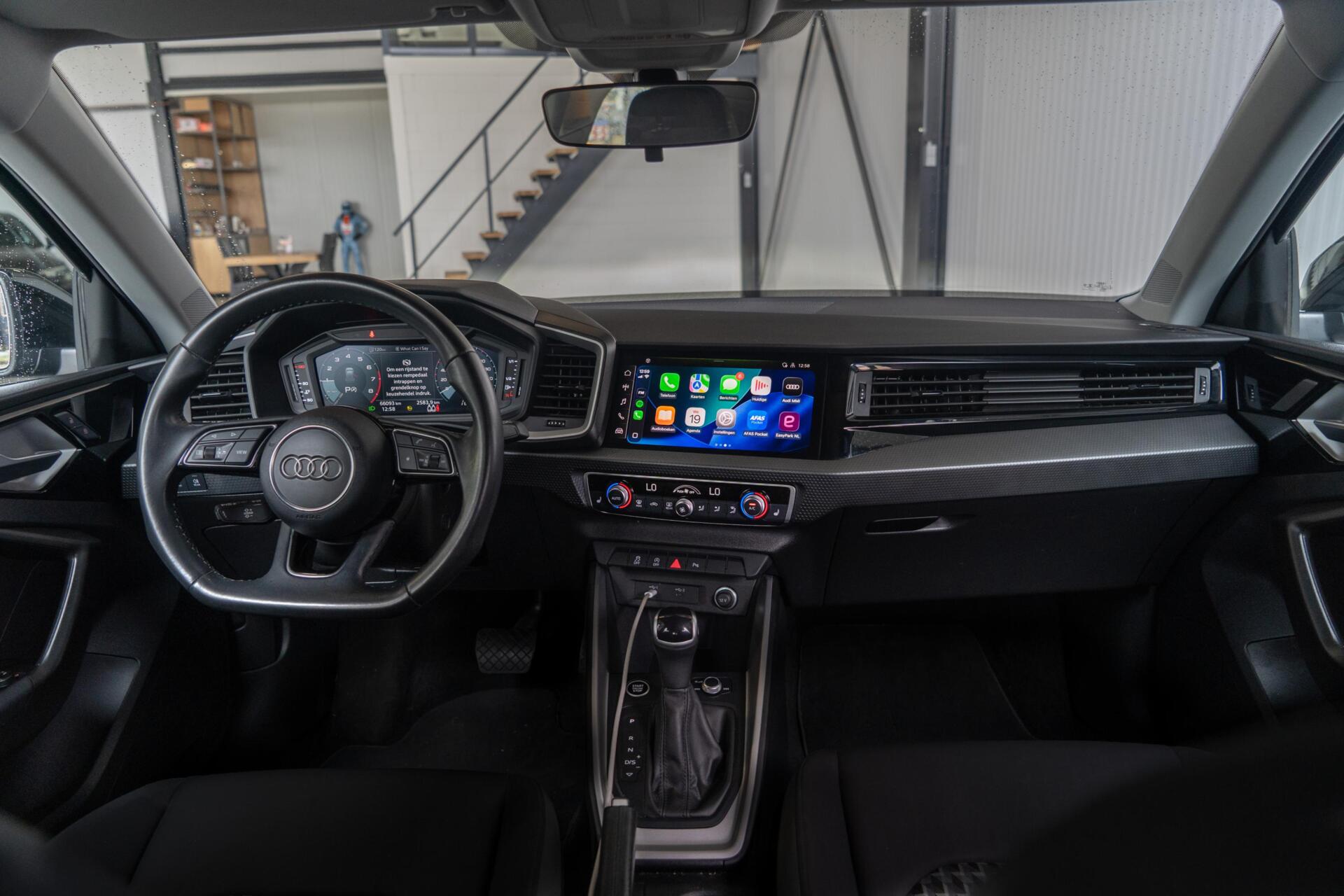 Foto van Audi A1 Sportback