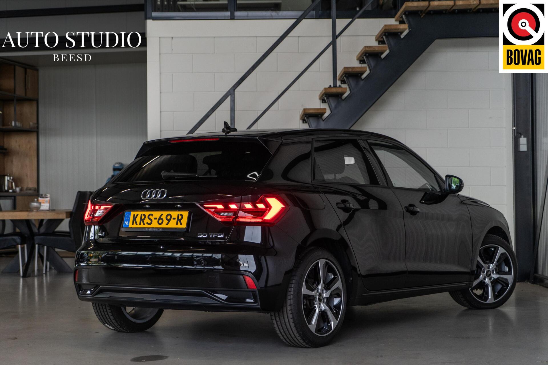 Foto van Audi A1 Sportback