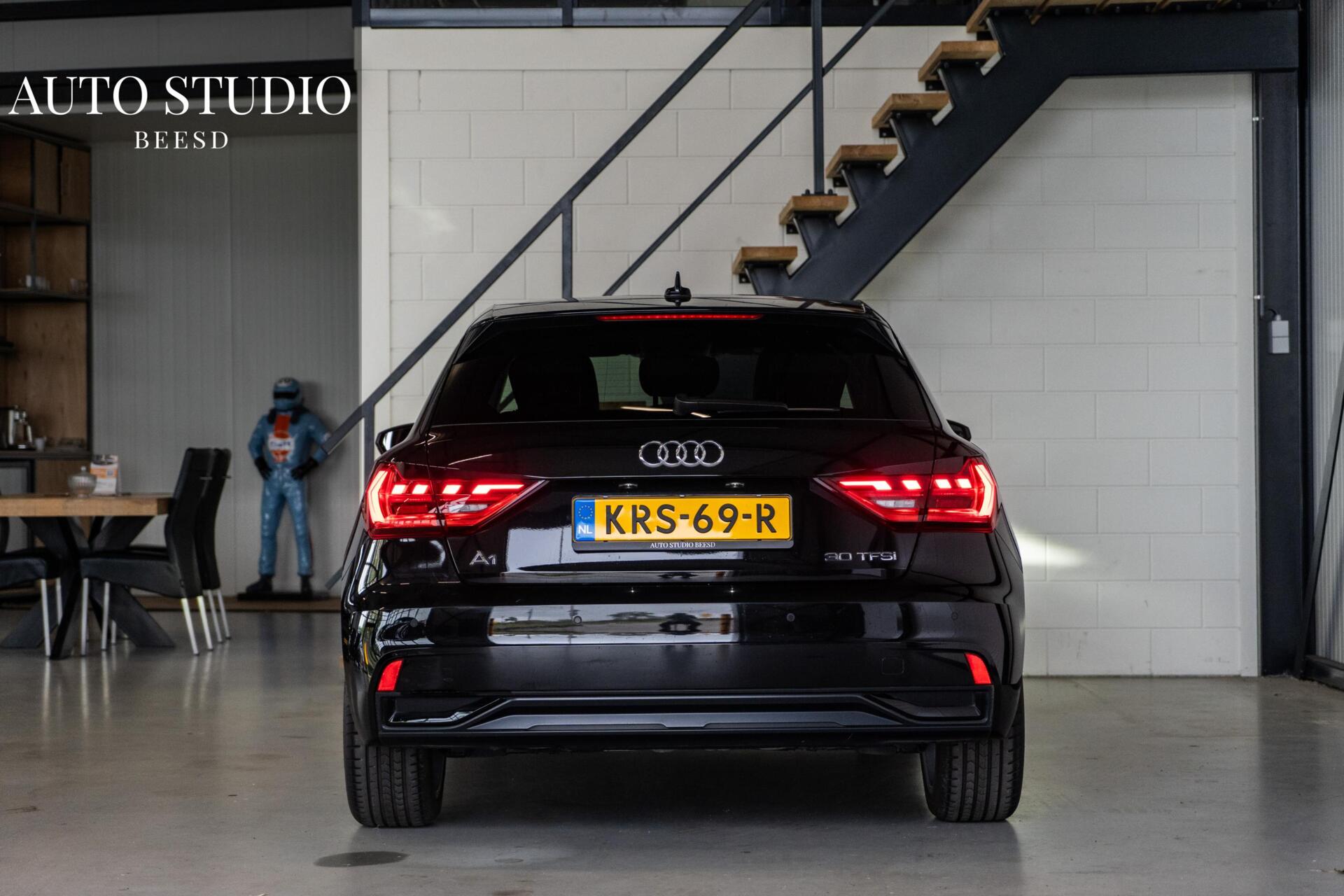 Foto van Audi A1 Sportback