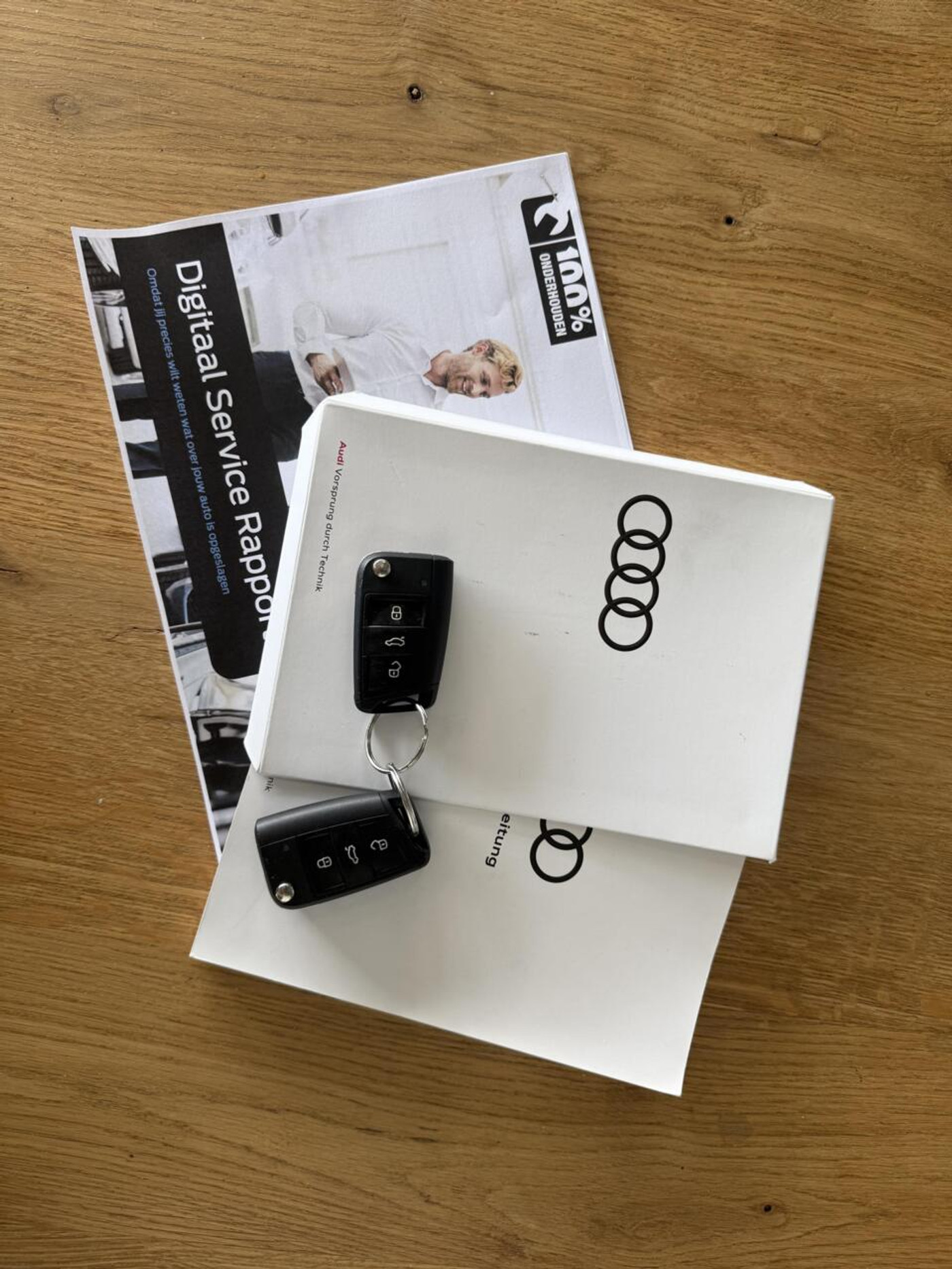 Foto van Audi A1 Sportback