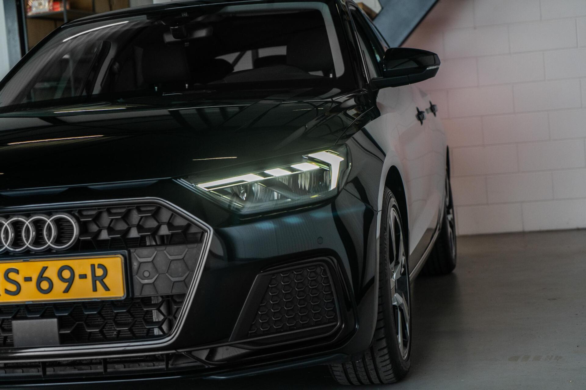 Foto van Audi A1 Sportback