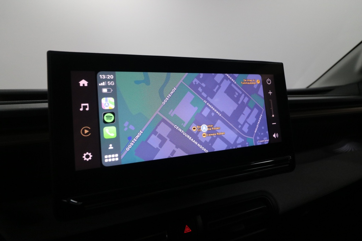 Foto van Citroen C3 Aircross