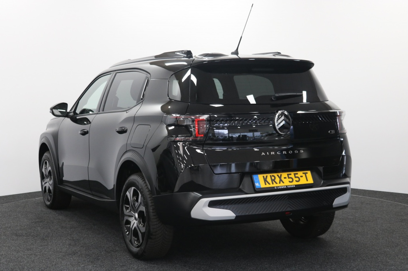 Foto van Citroen C3 Aircross