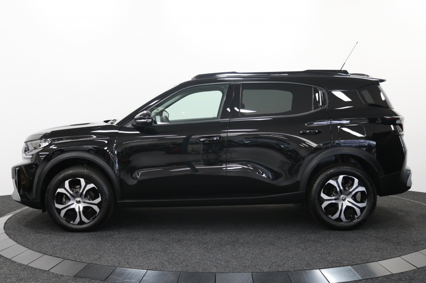 Foto van Citroen C3 Aircross