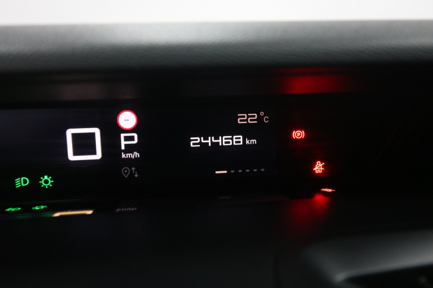 Foto van Citroen C3 Aircross