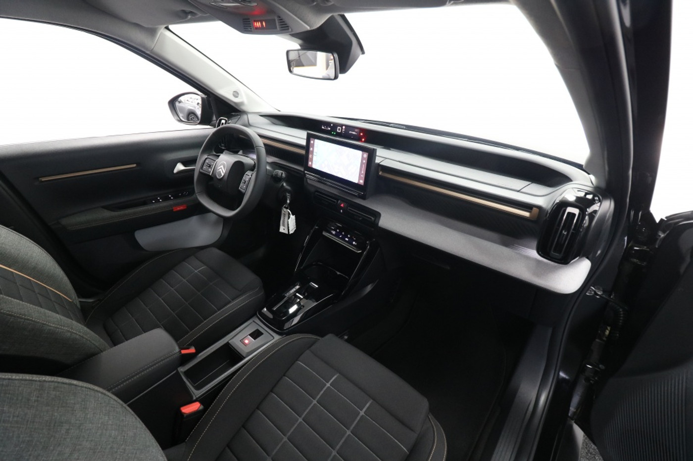 Foto van Citroen C3 Aircross
