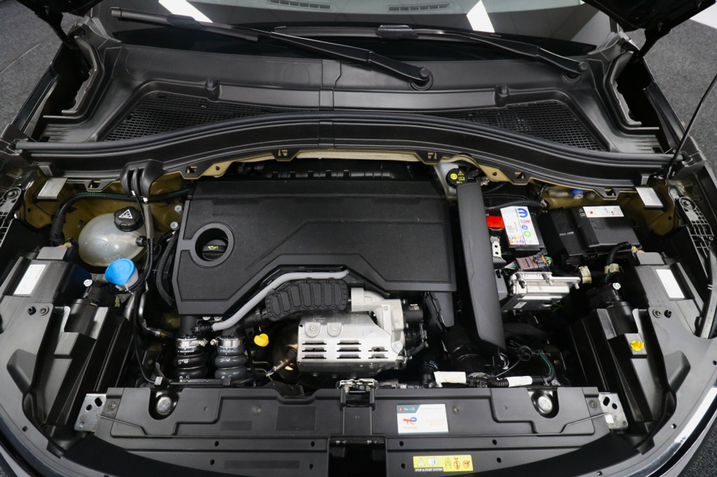 Foto van Citroen C3 Aircross