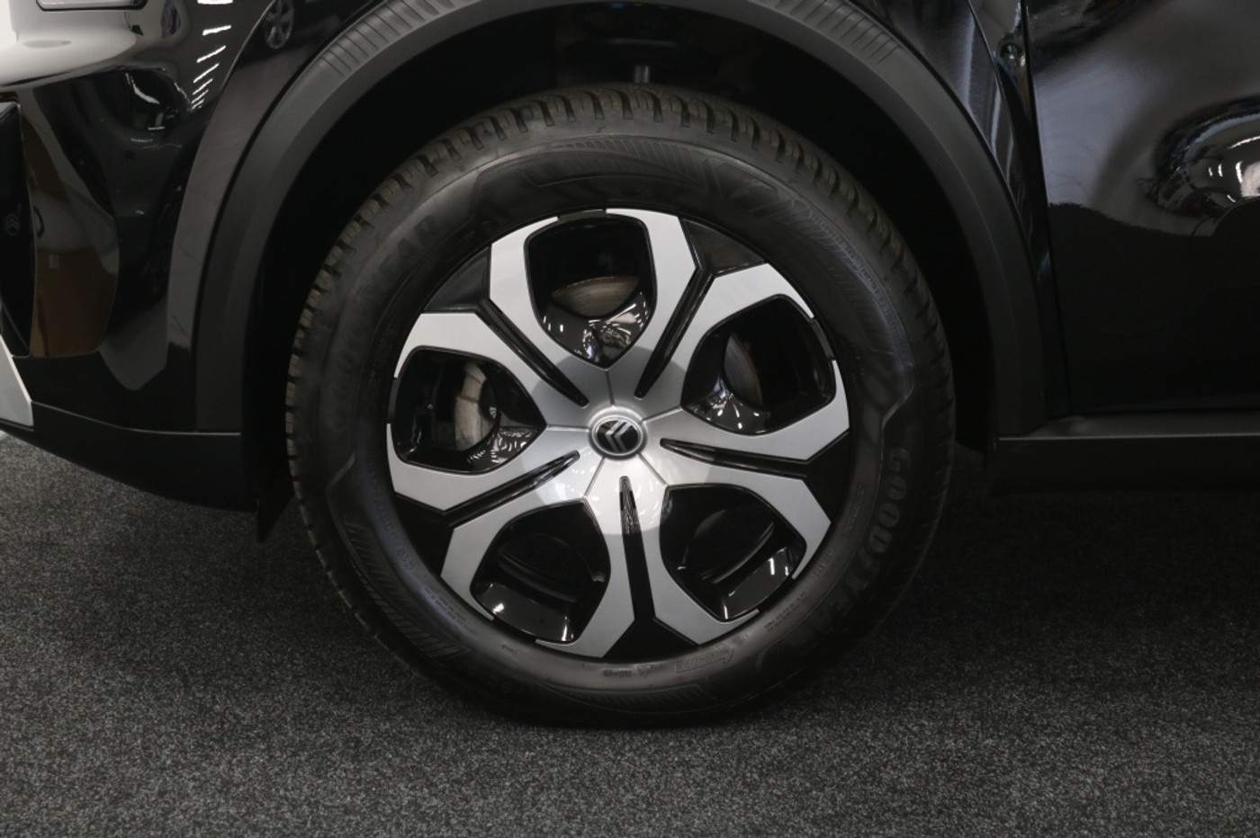 Foto van Citroen C3 Aircross