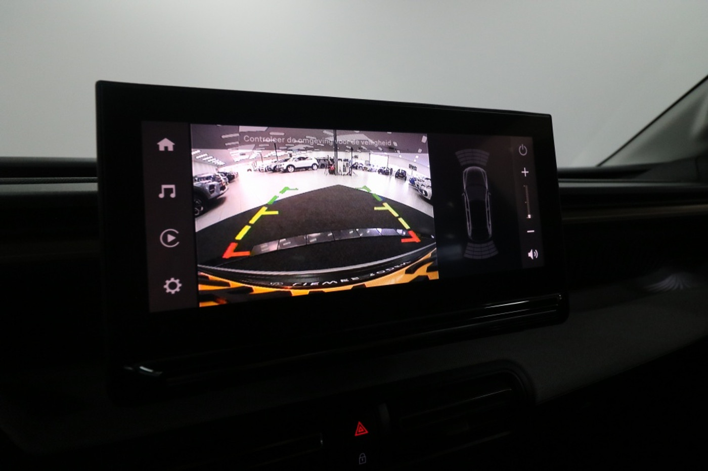 Foto van Citroen C3 Aircross