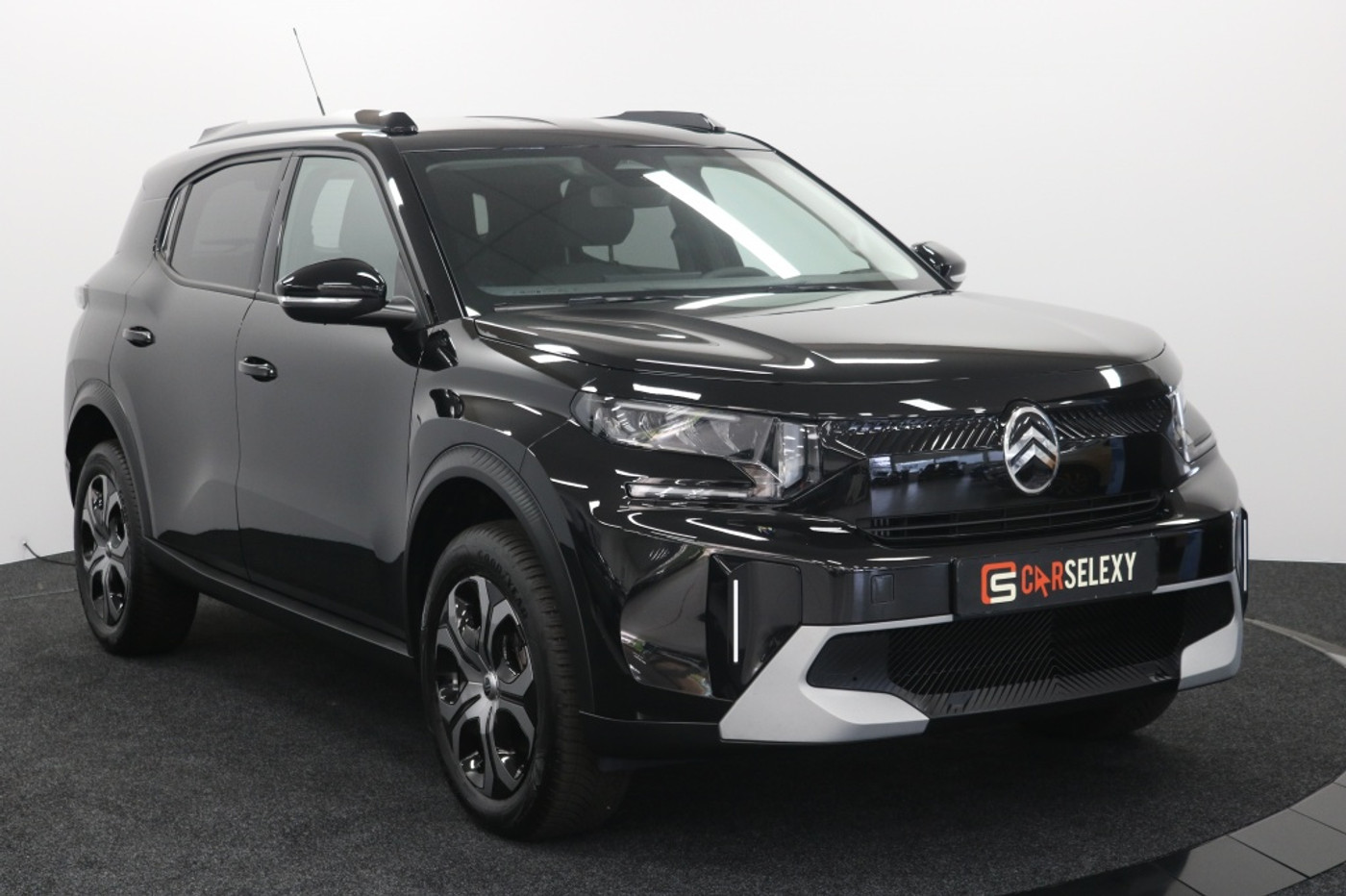 Foto van Citroen C3 Aircross