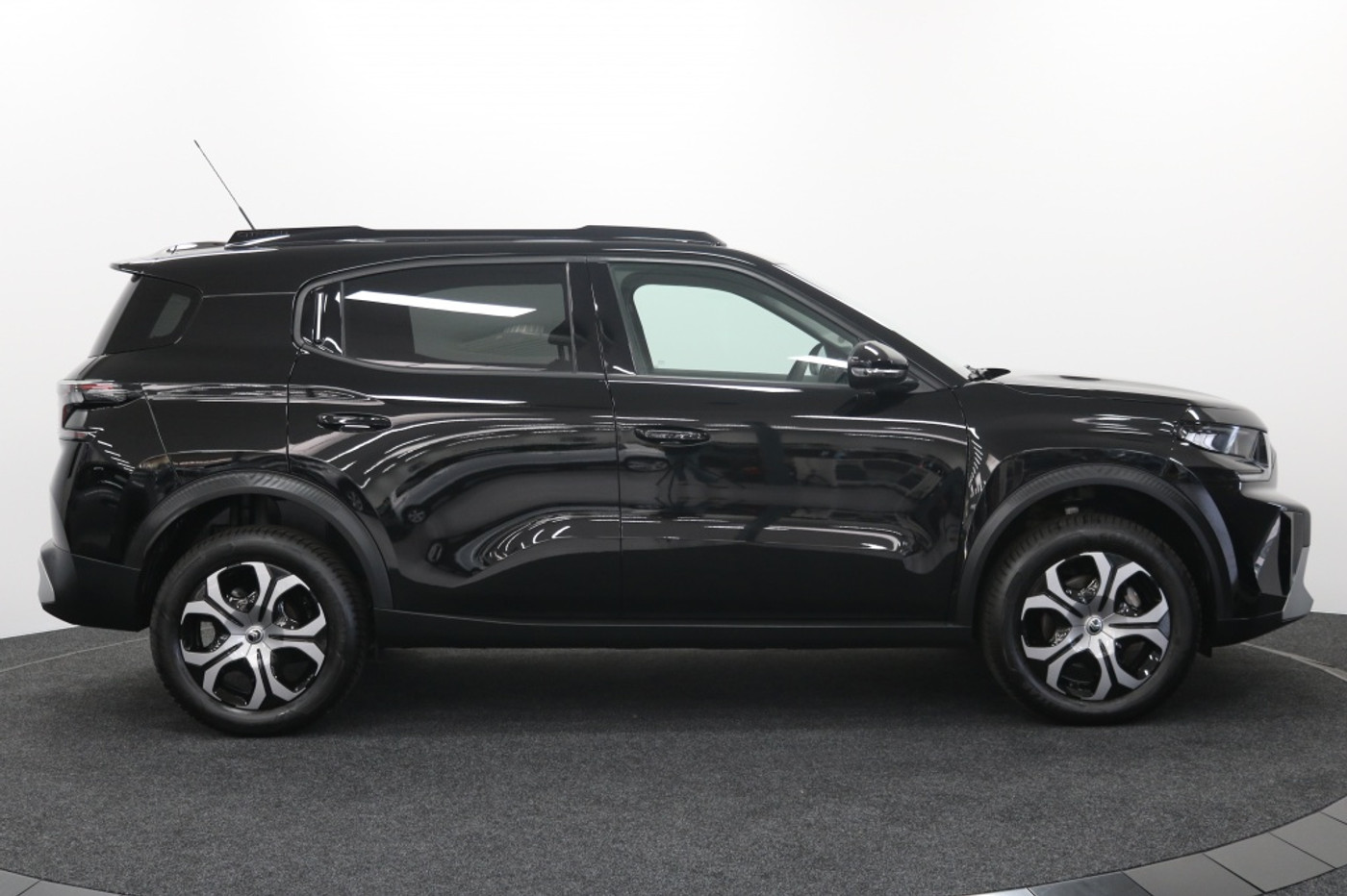 Foto van Citroen C3 Aircross