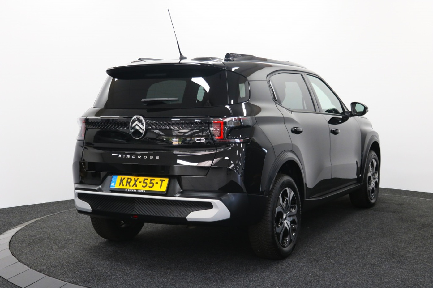 Foto van Citroen C3 Aircross