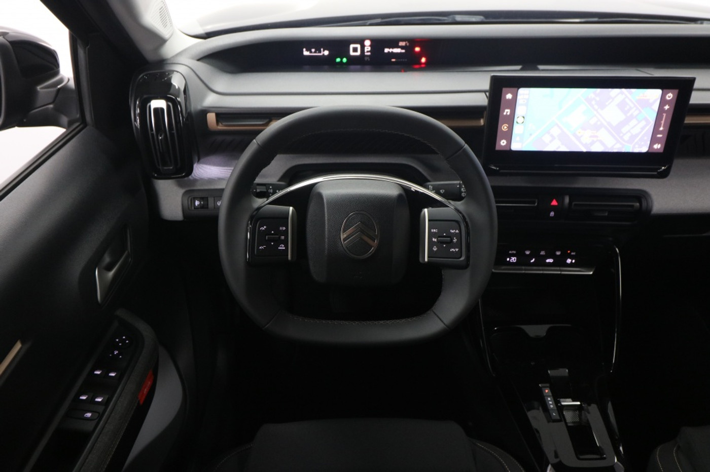 Foto van Citroen C3 Aircross