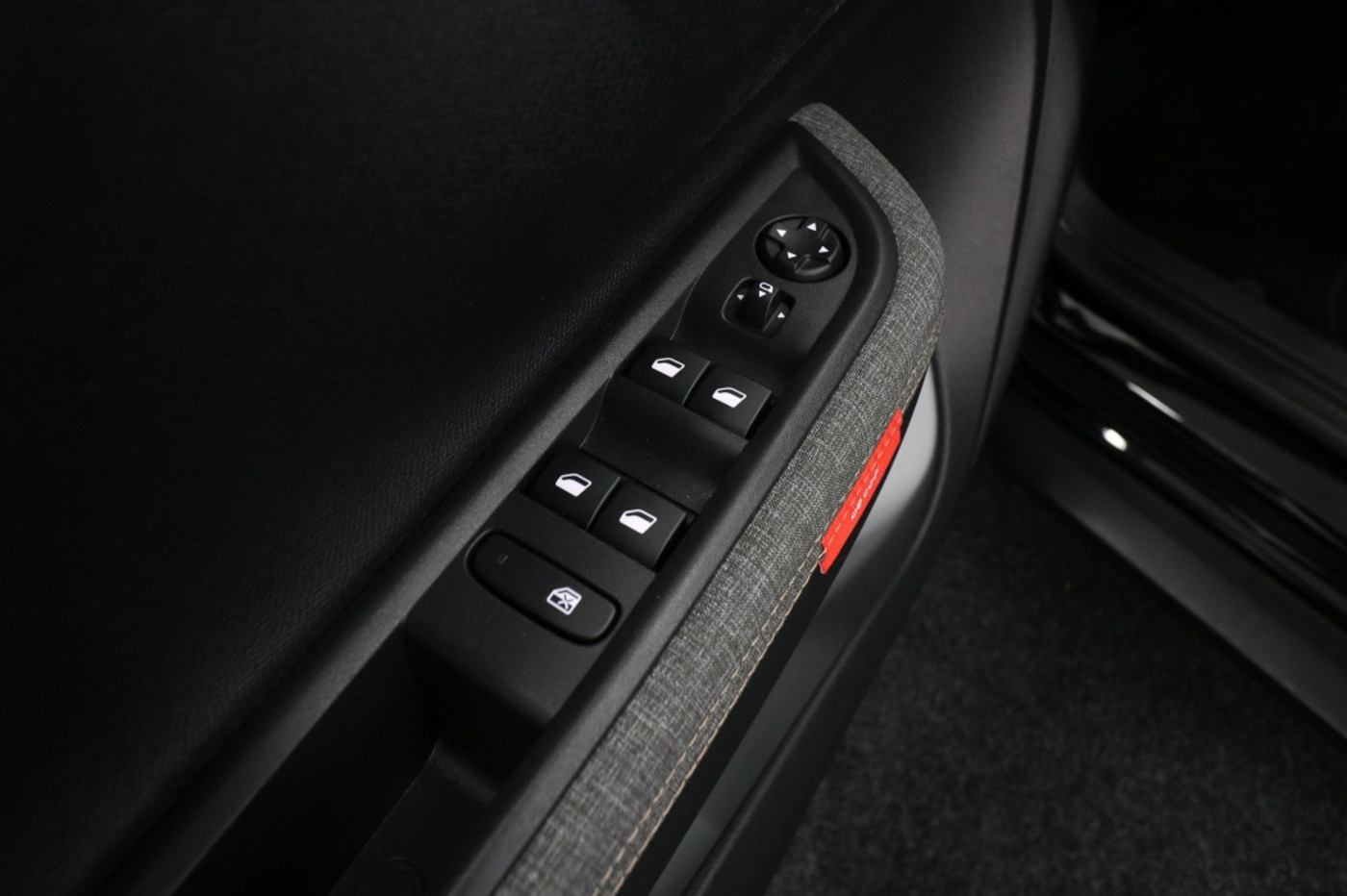 Foto van Citroen C3 Aircross