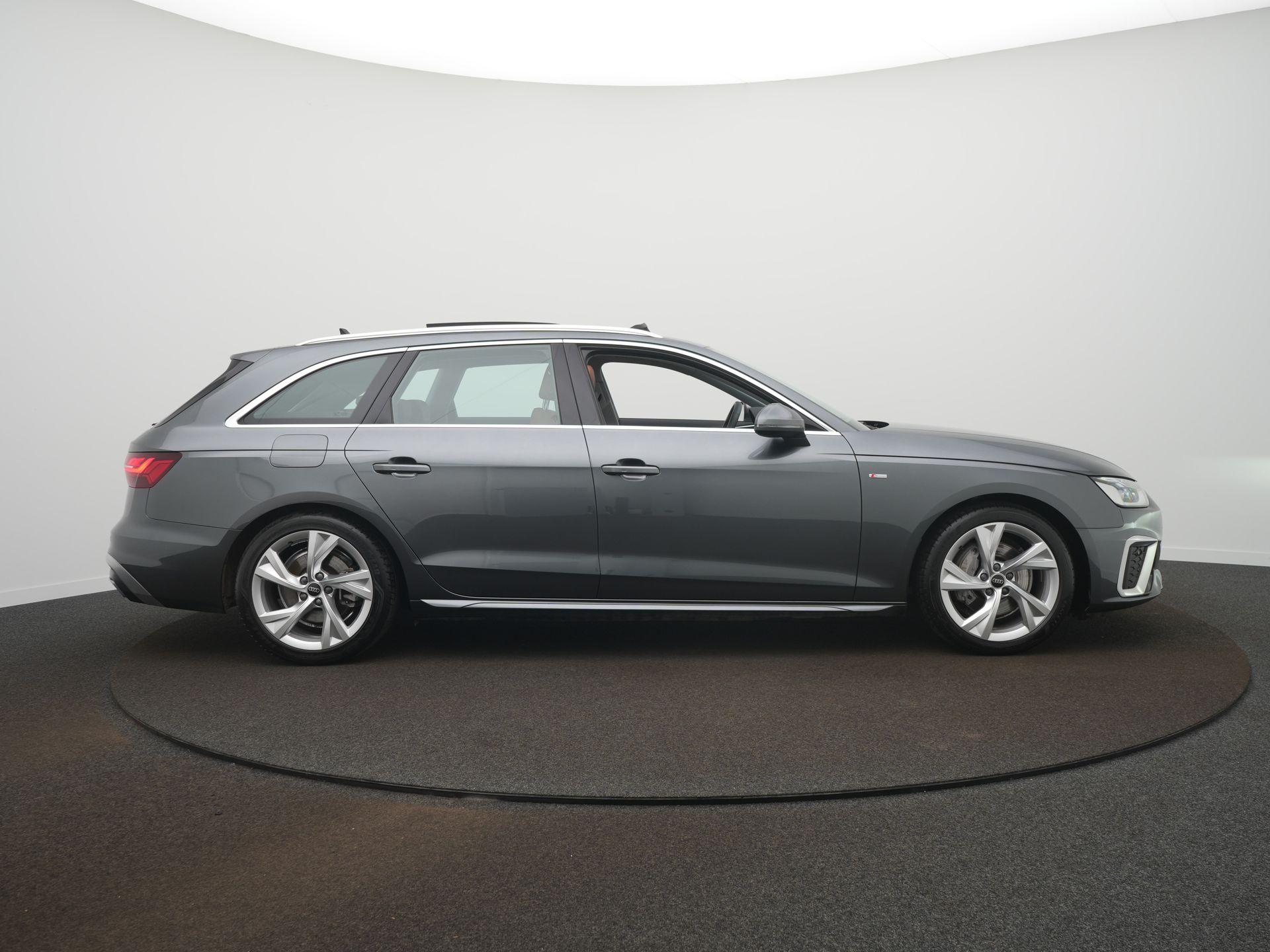 Foto van Audi A4 Avant