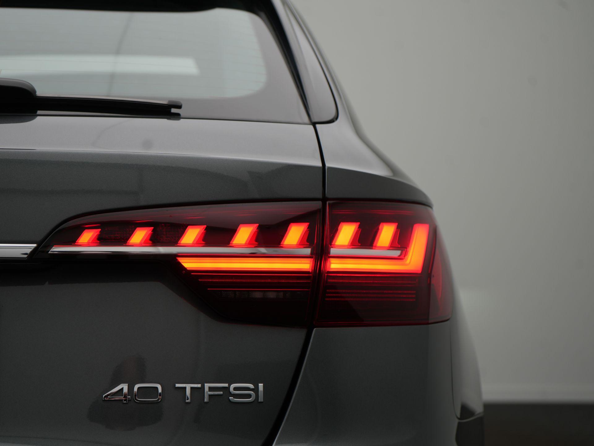 Foto van Audi A4 Avant