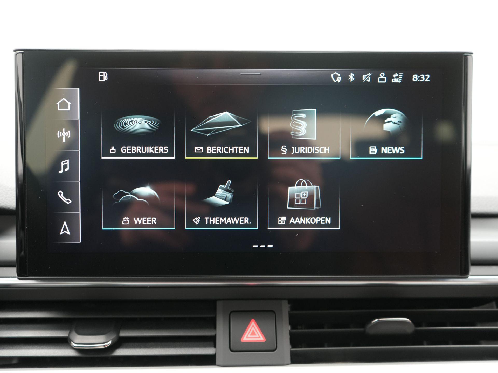 Foto van Audi A4 Avant