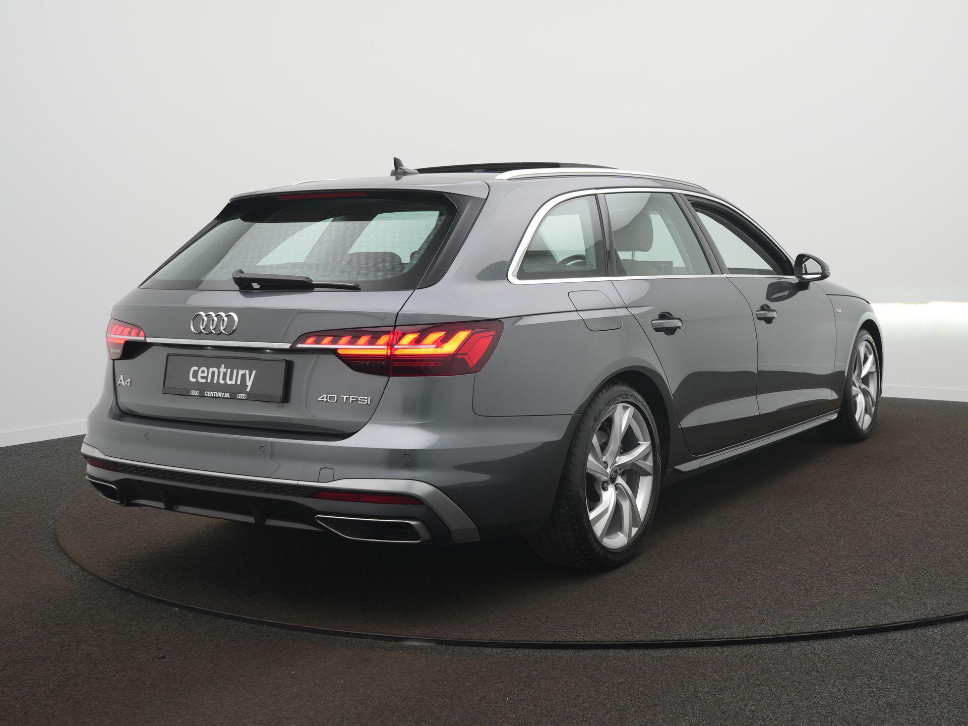 Foto van Audi A4 Avant